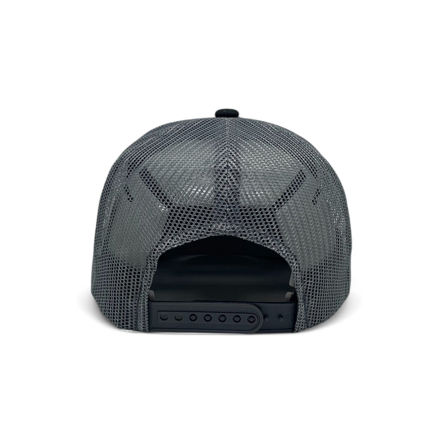 Plain 5Panel Curve Mesh 5003