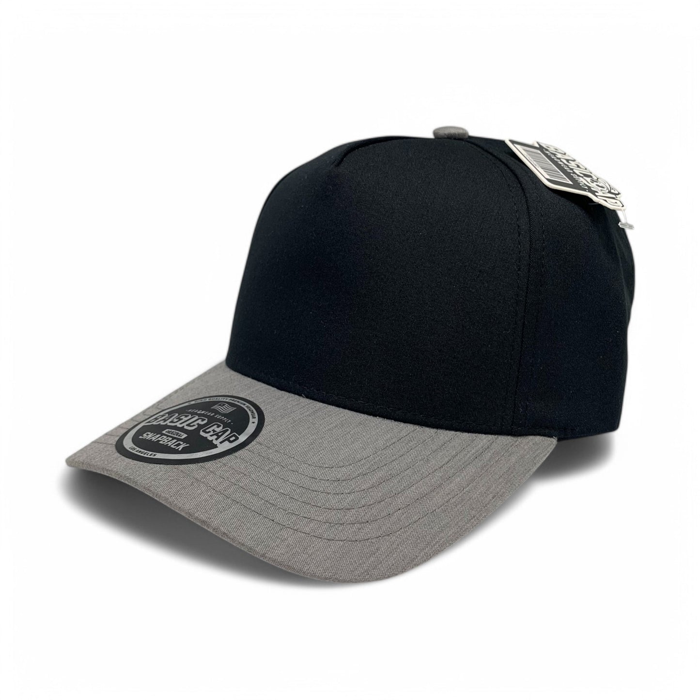 Plain 5Panel Curve 5001