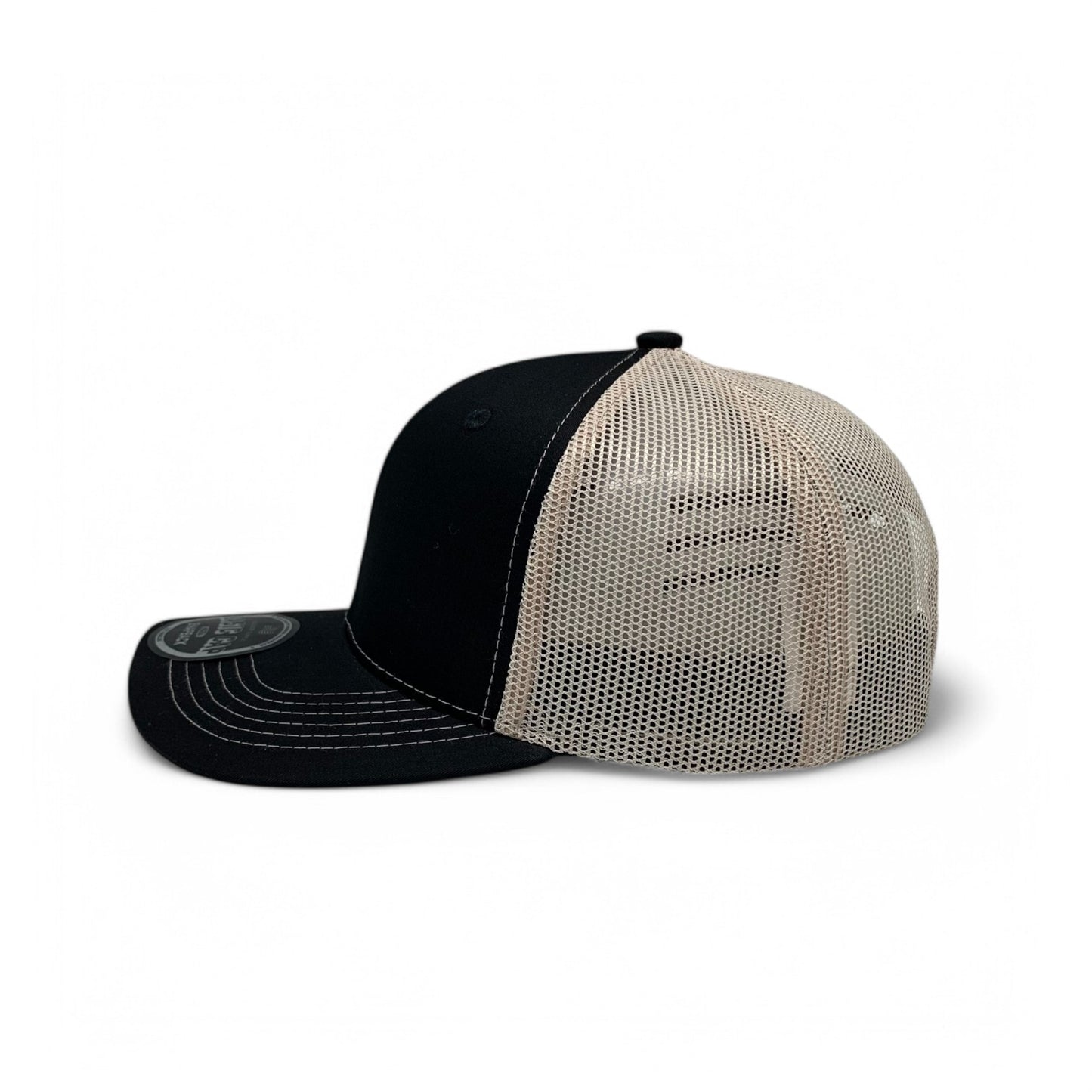 Plain Slide Curve 6Panel Mesh 6001