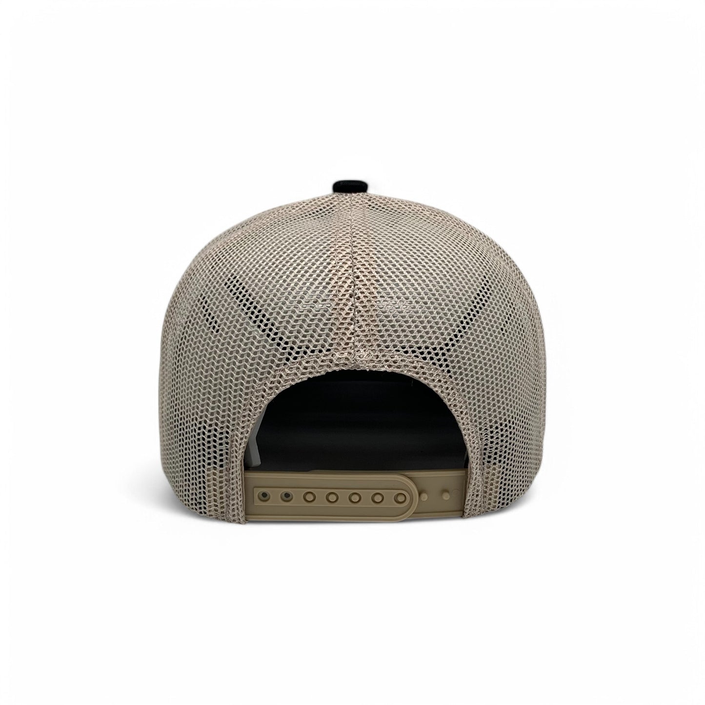 Plain Slide Curve 6Panel Mesh 6001
