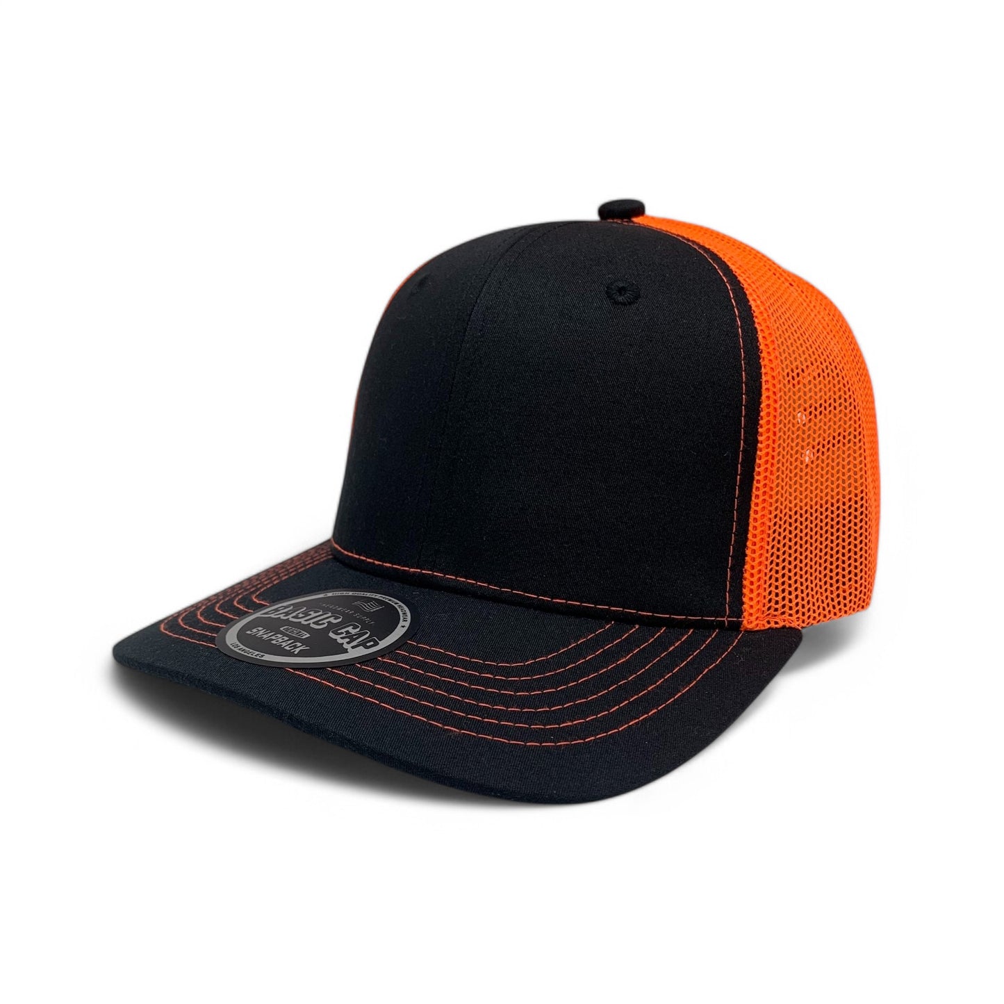 Plain Slide Curve 6Panel Mesh 6001