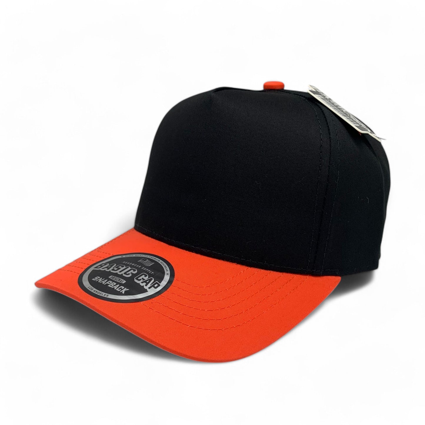 Plain 5Panel Curve 5001