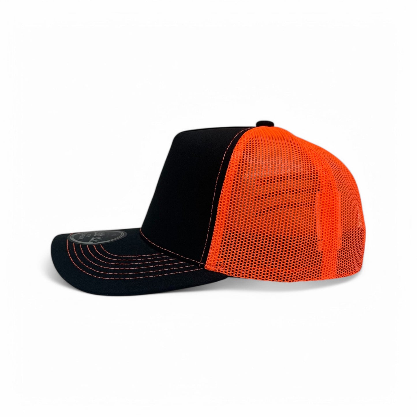 Plain 5Panel Curve Mesh 5003