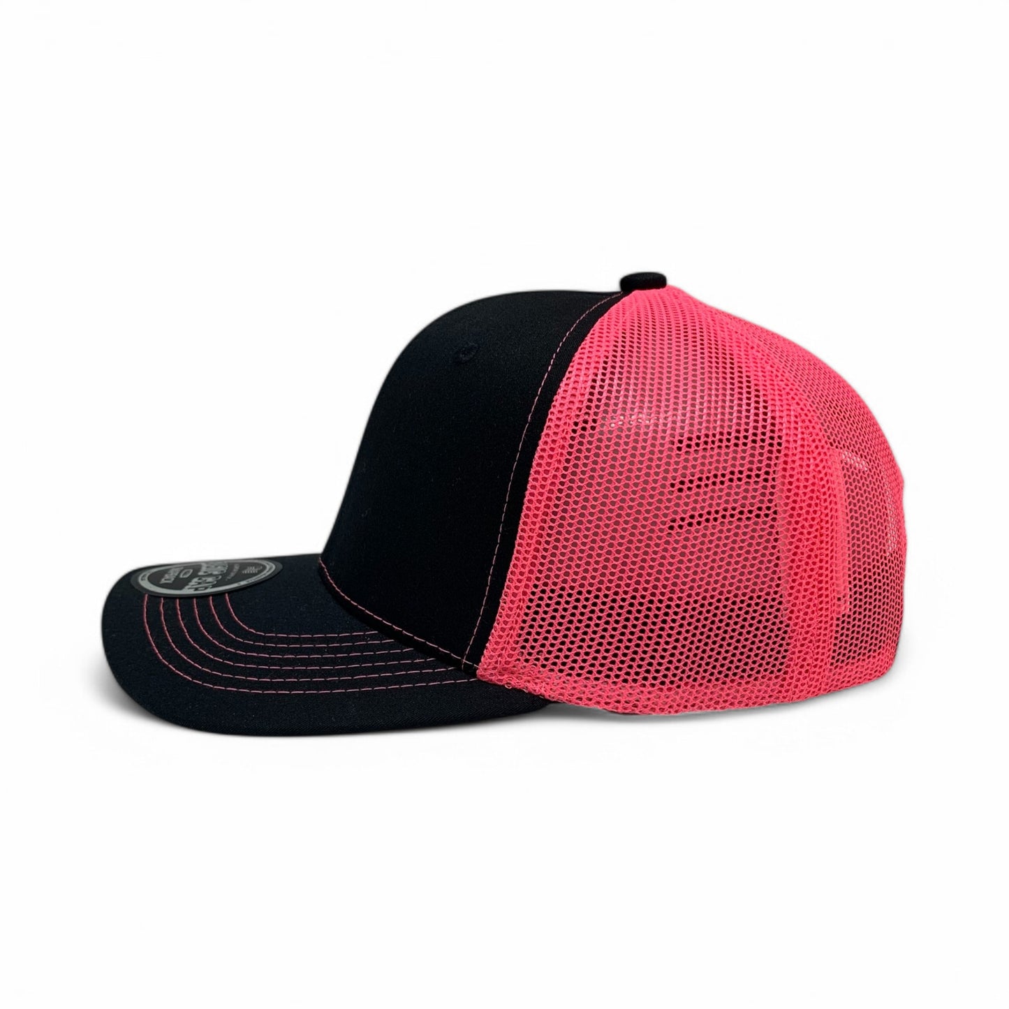 Plain Slide Curve 6Panel Mesh 6001