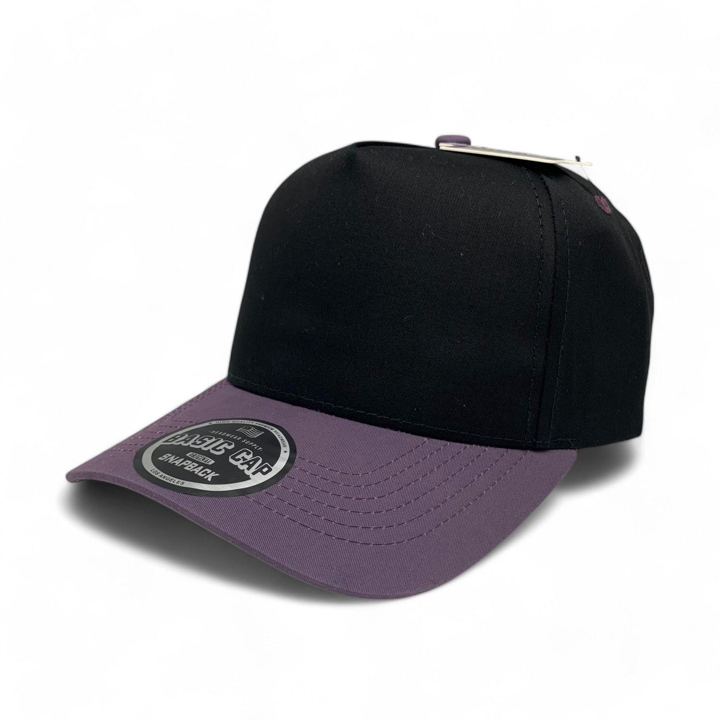 Plain 5Panel Curve 5001