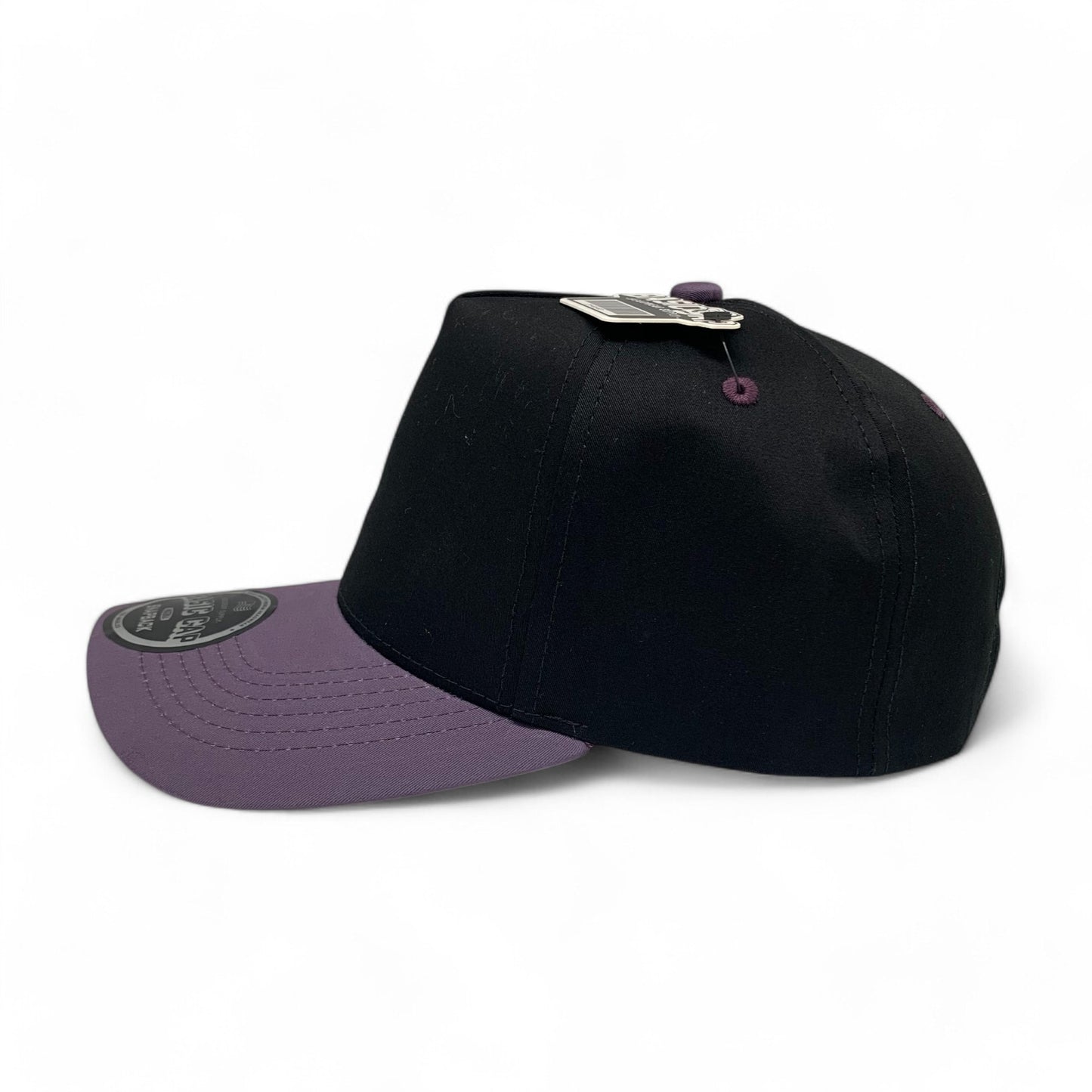 Plain 5Panel Curve 5001