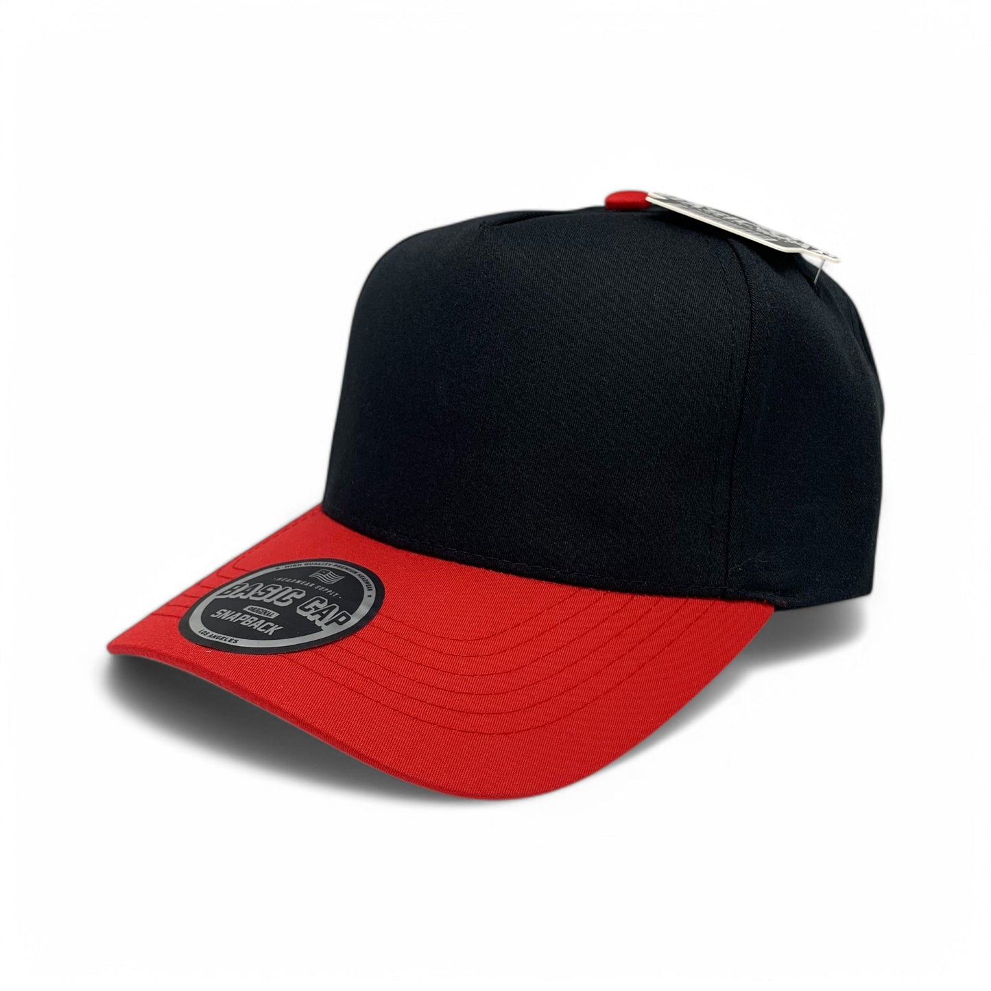 Plain 5Panel Curve 5001