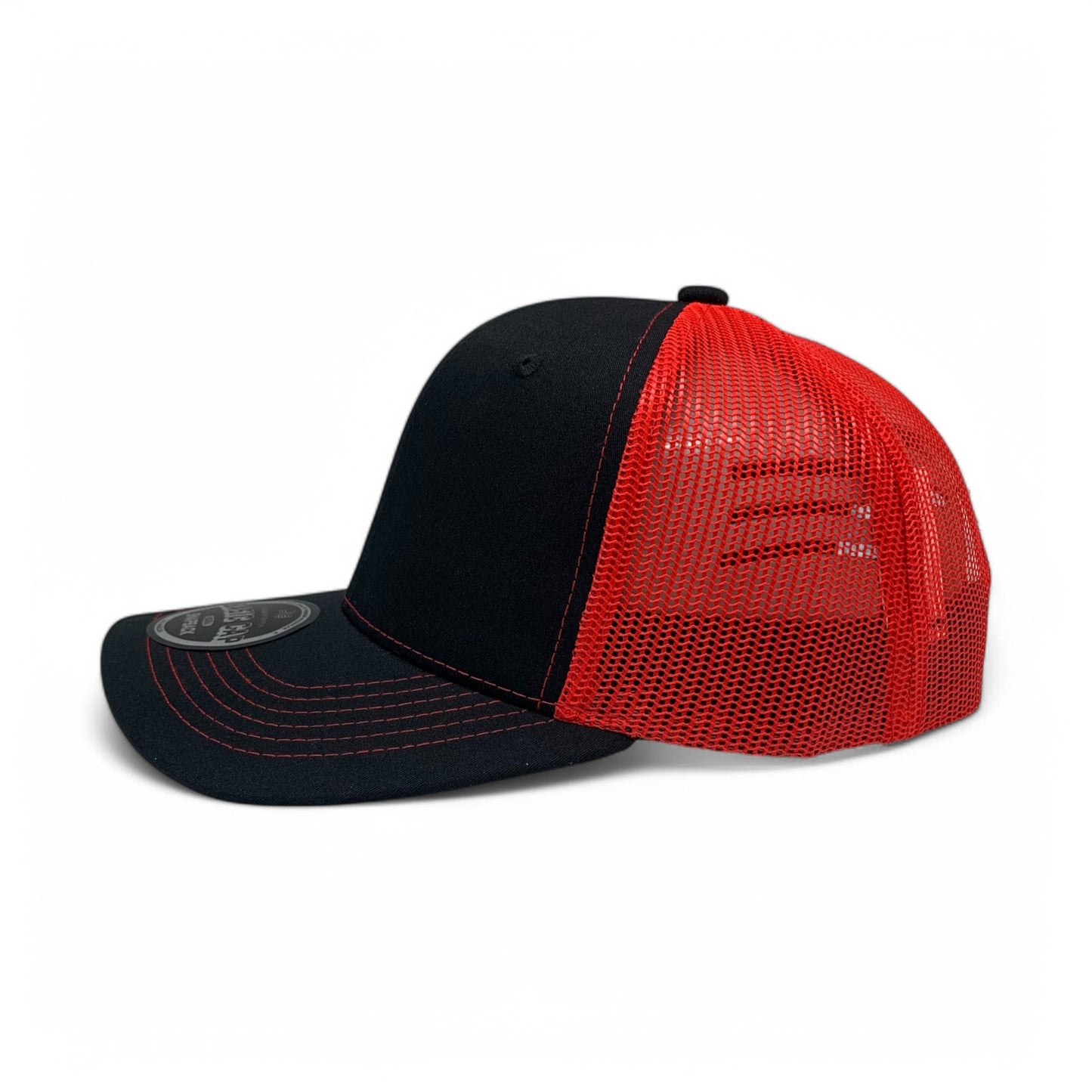 Plain Slide Curve 6Panel Mesh 6001