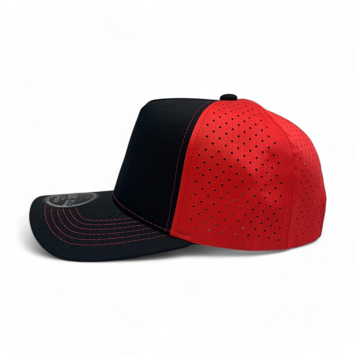 PLAIN CURVE 5PANEL LASER HOLE - P5L