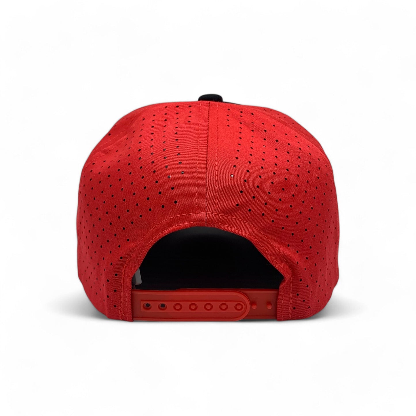 PLAIN CURVE 5PANEL LASER HOLE - P5L