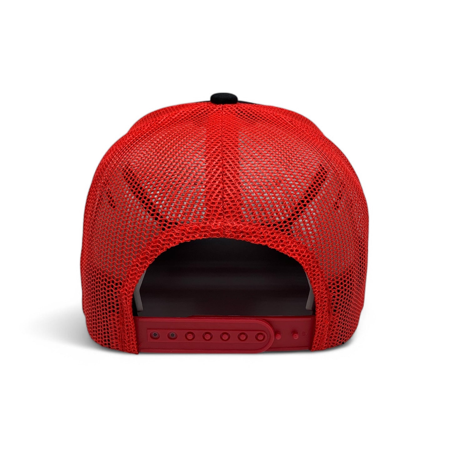 Plain Slide Curve 6Panel Mesh 6001