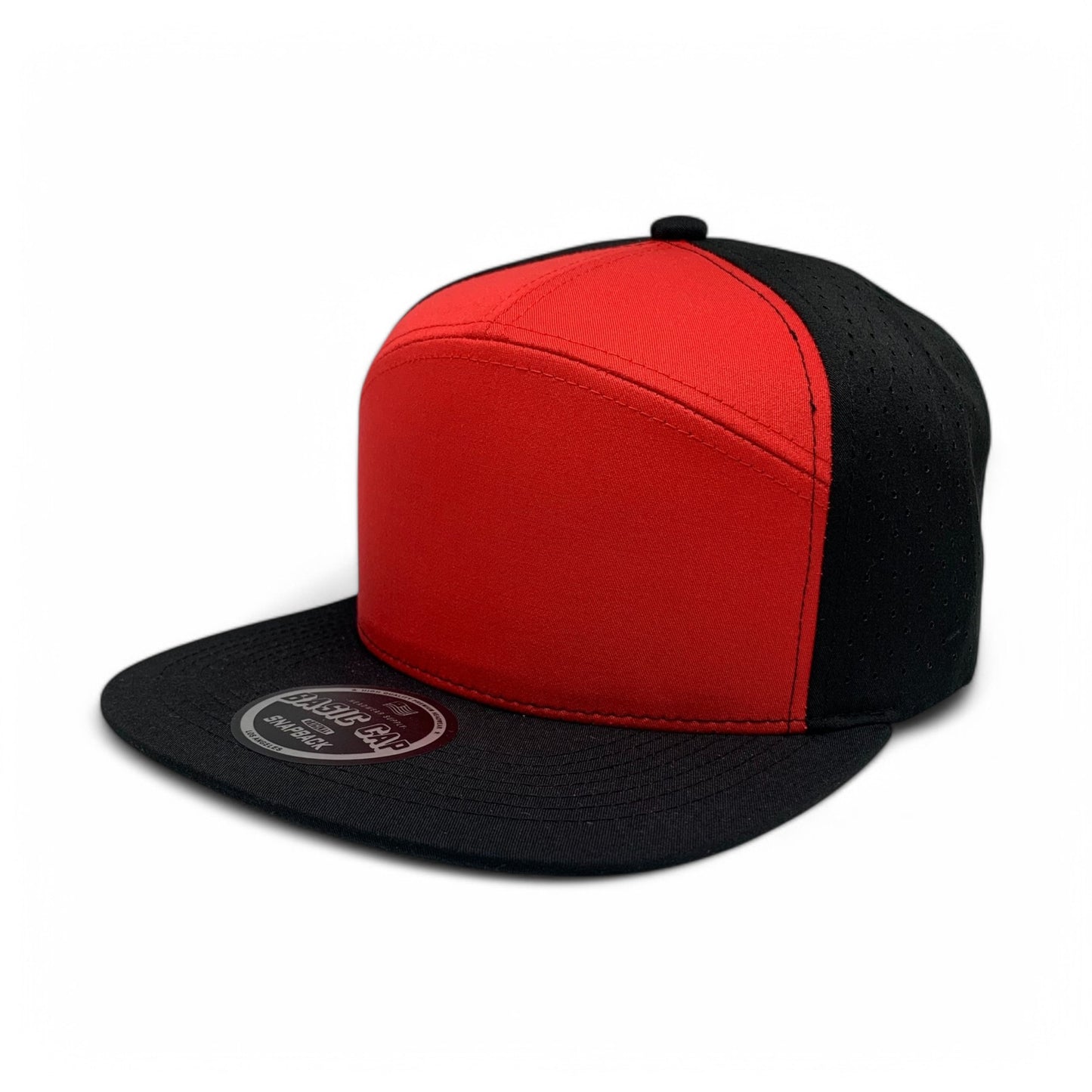 PLAIN FLAT 7PANEL LASER HOLE - P7L
