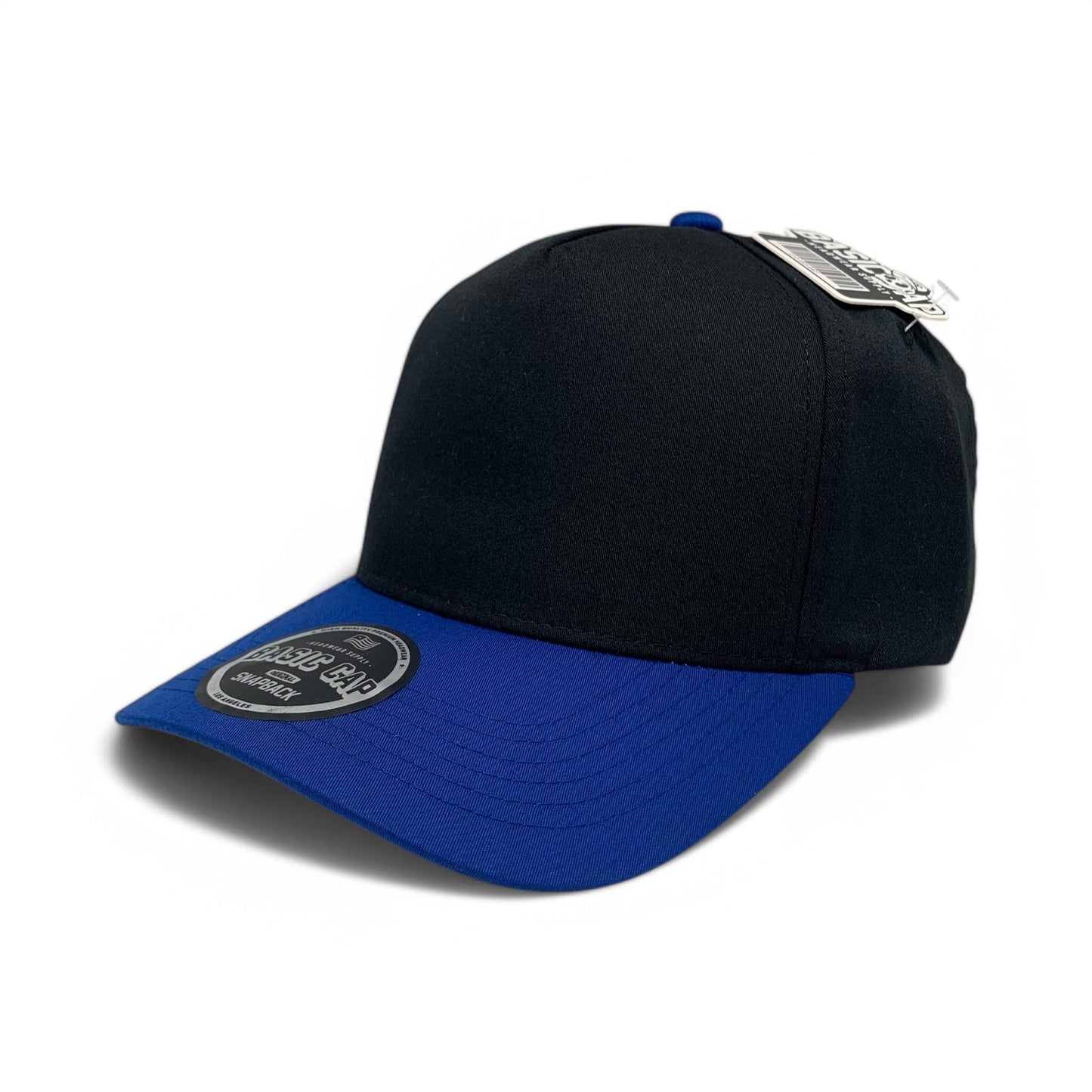 Plain 5Panel Curve 5001