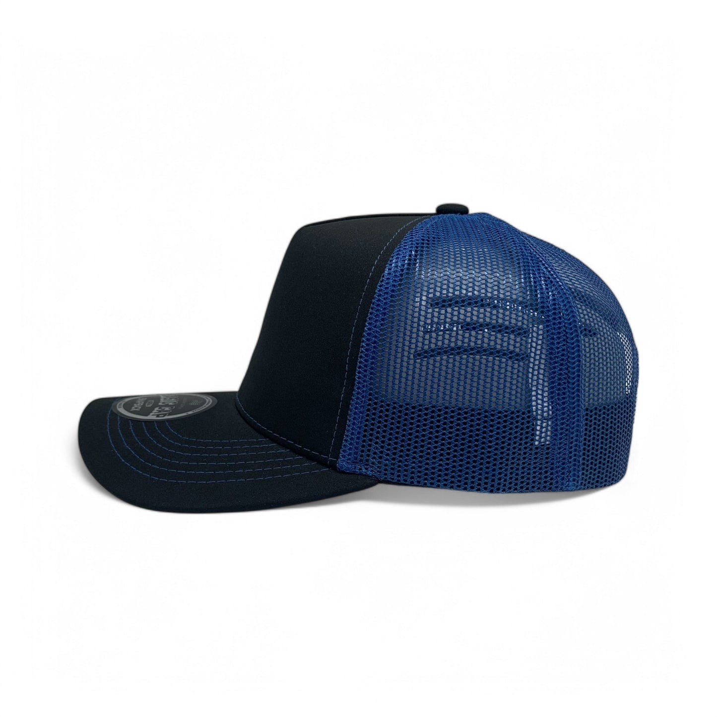 Plain 5Panel Curve Mesh 5003