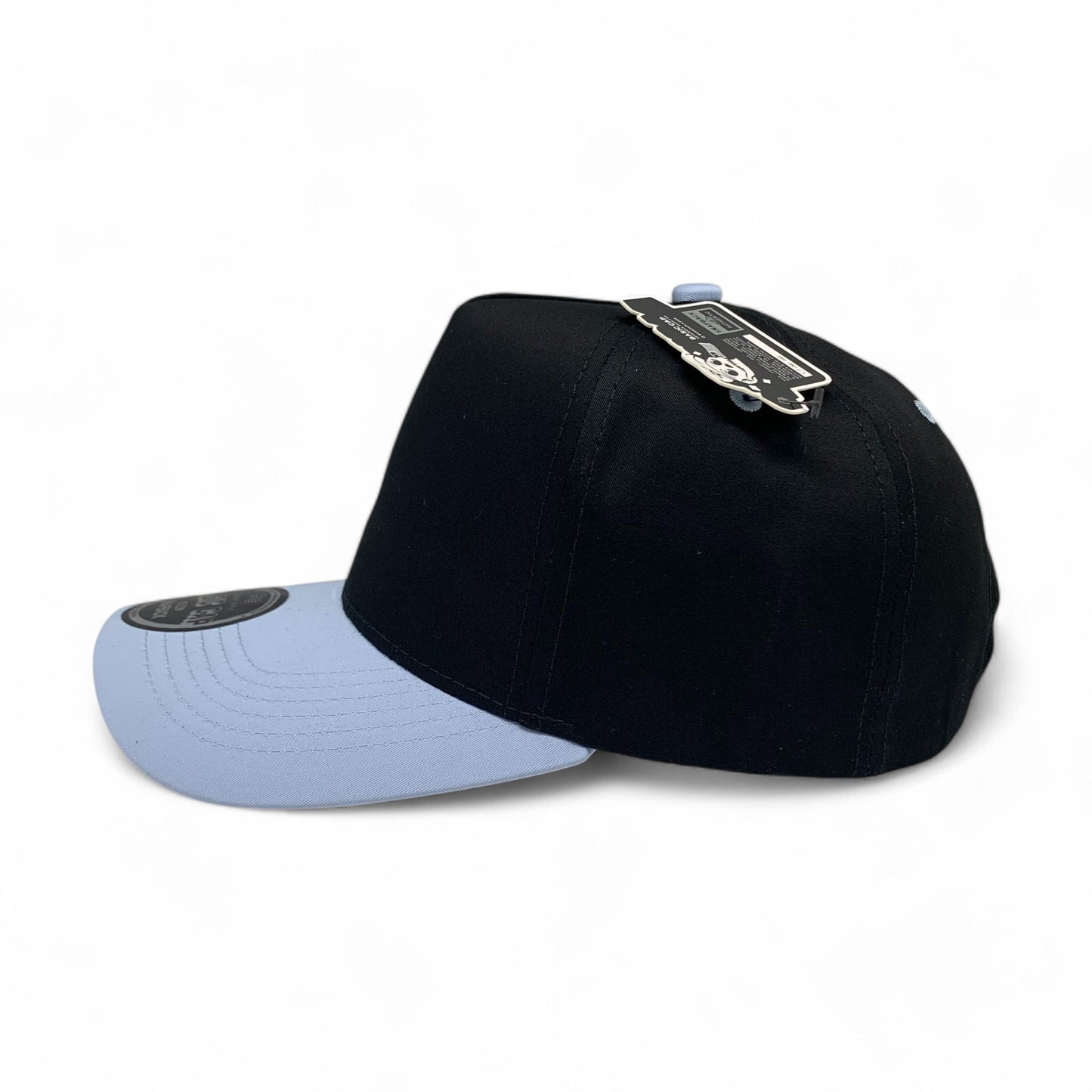 Plain 5Panel Curve 5001