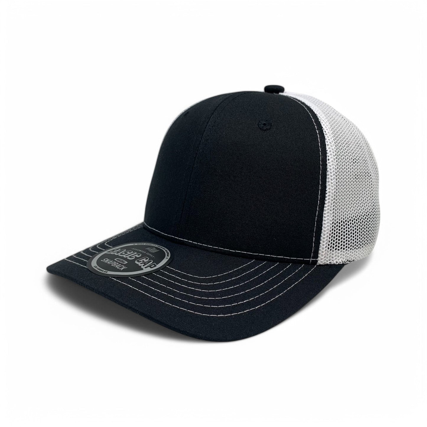 Plain Slide Curve 6Panel Mesh 6001