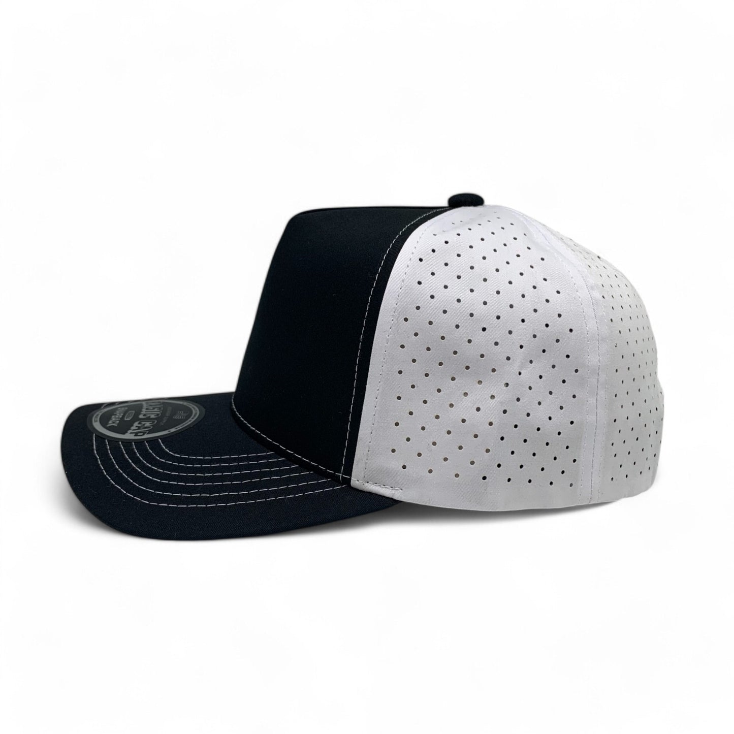 PLAIN CURVE 5PANEL LASER HOLE - P5L