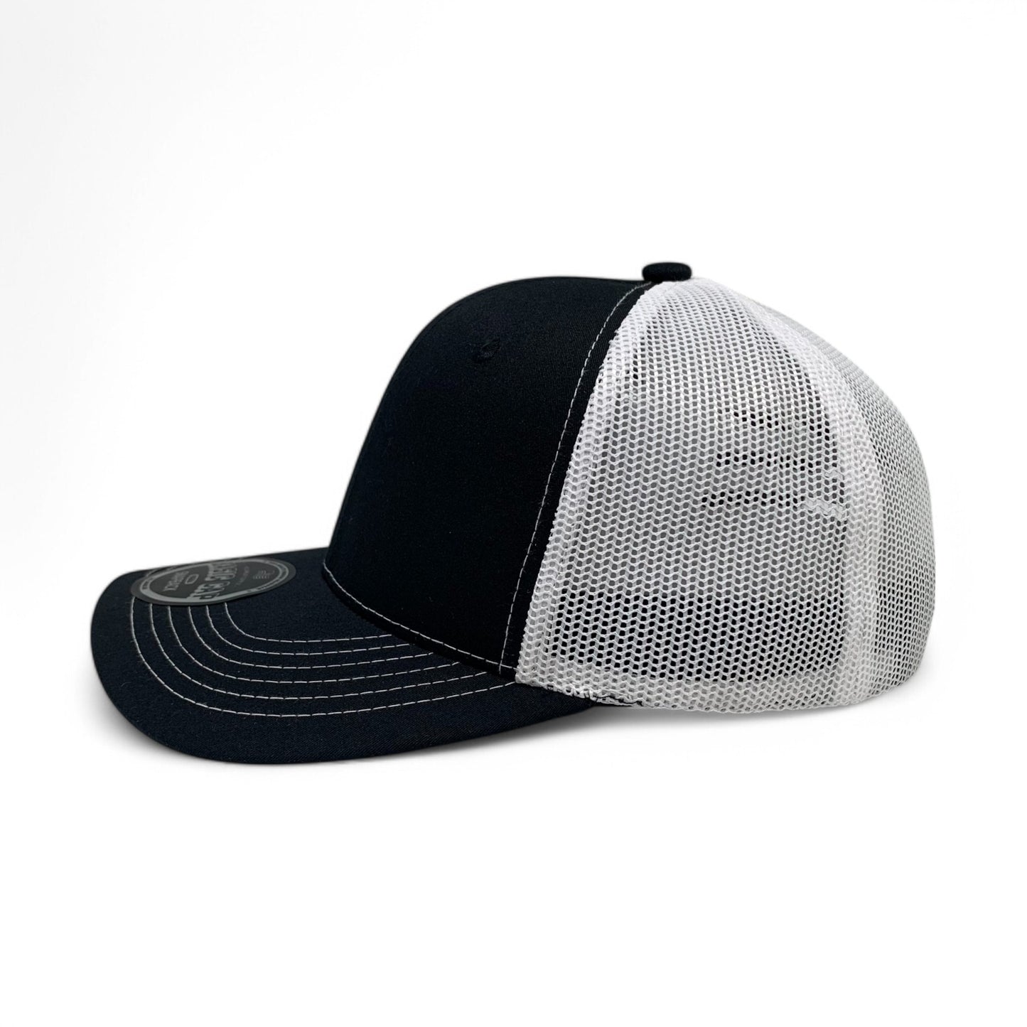 Plain Slide Curve 6Panel Mesh 6001