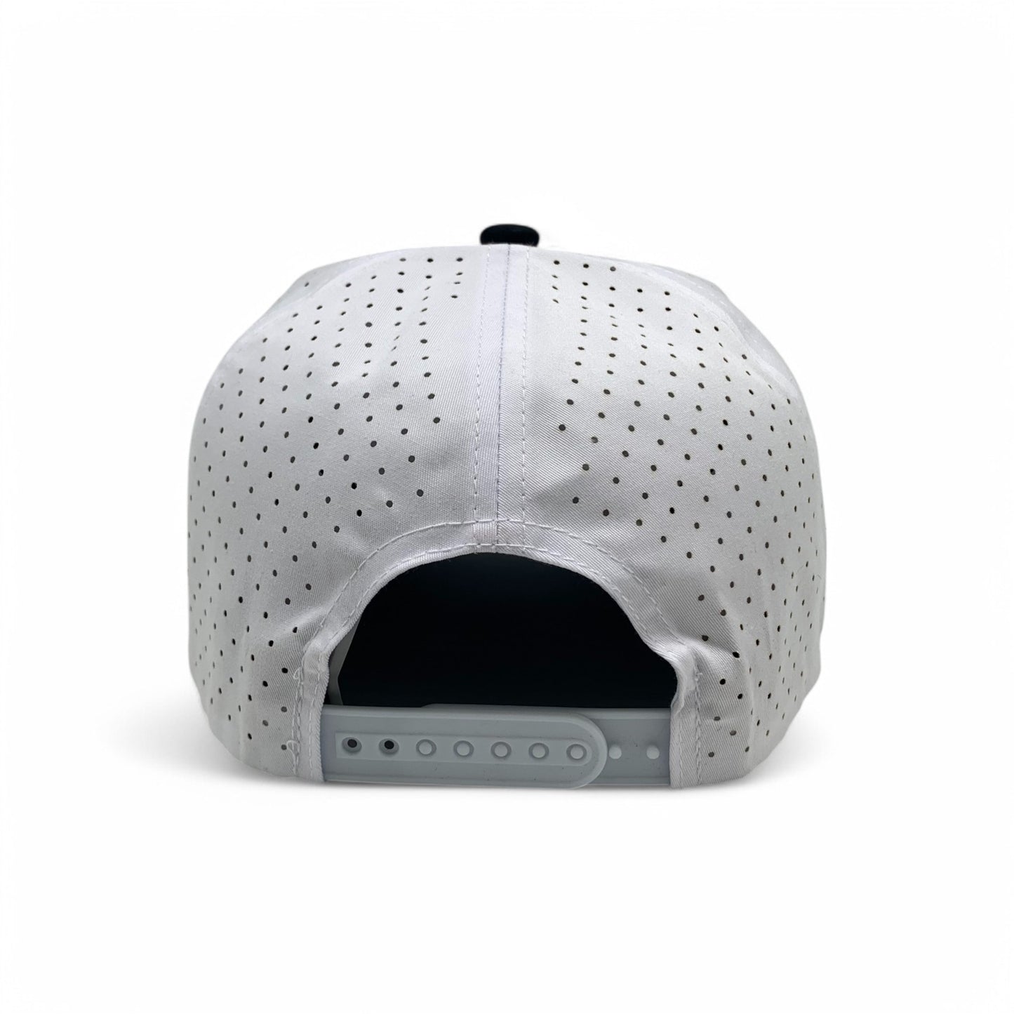 PLAIN CURVE 5PANEL LASER HOLE - P5L