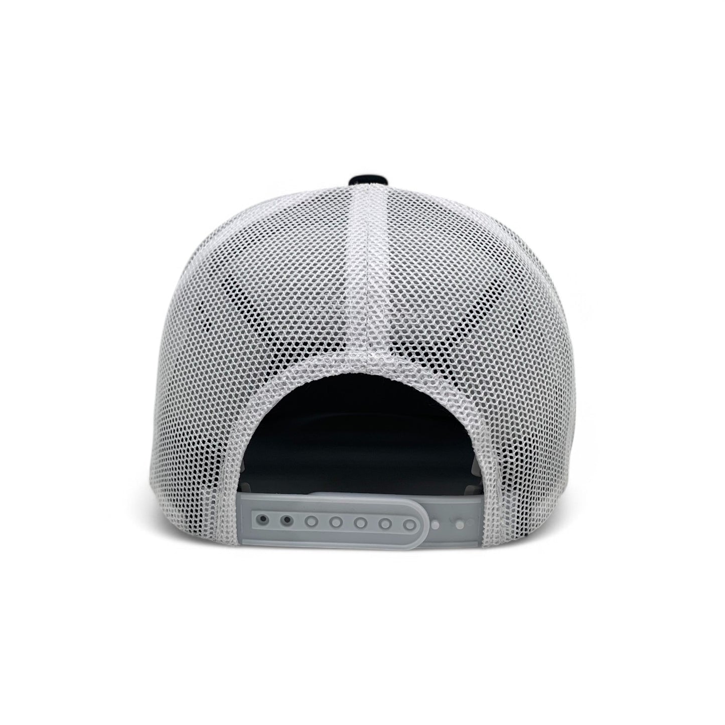 Plain 5Panel Curve Mesh 5003