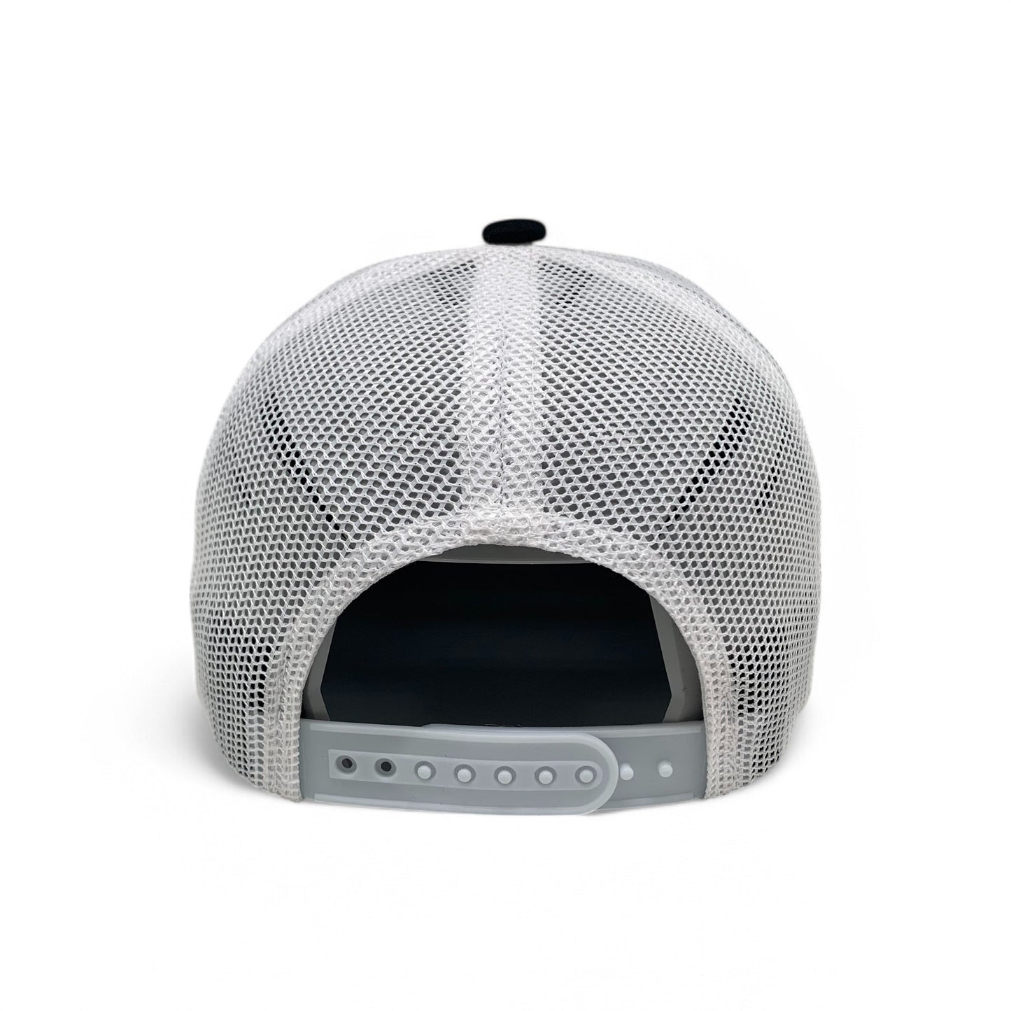PLAIN CURVE 6PANEL JUNIOR MESH - P6JM
