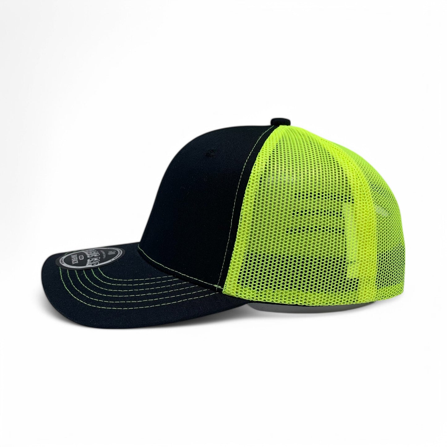 Plain Slide Curve 6Panel Mesh 6001