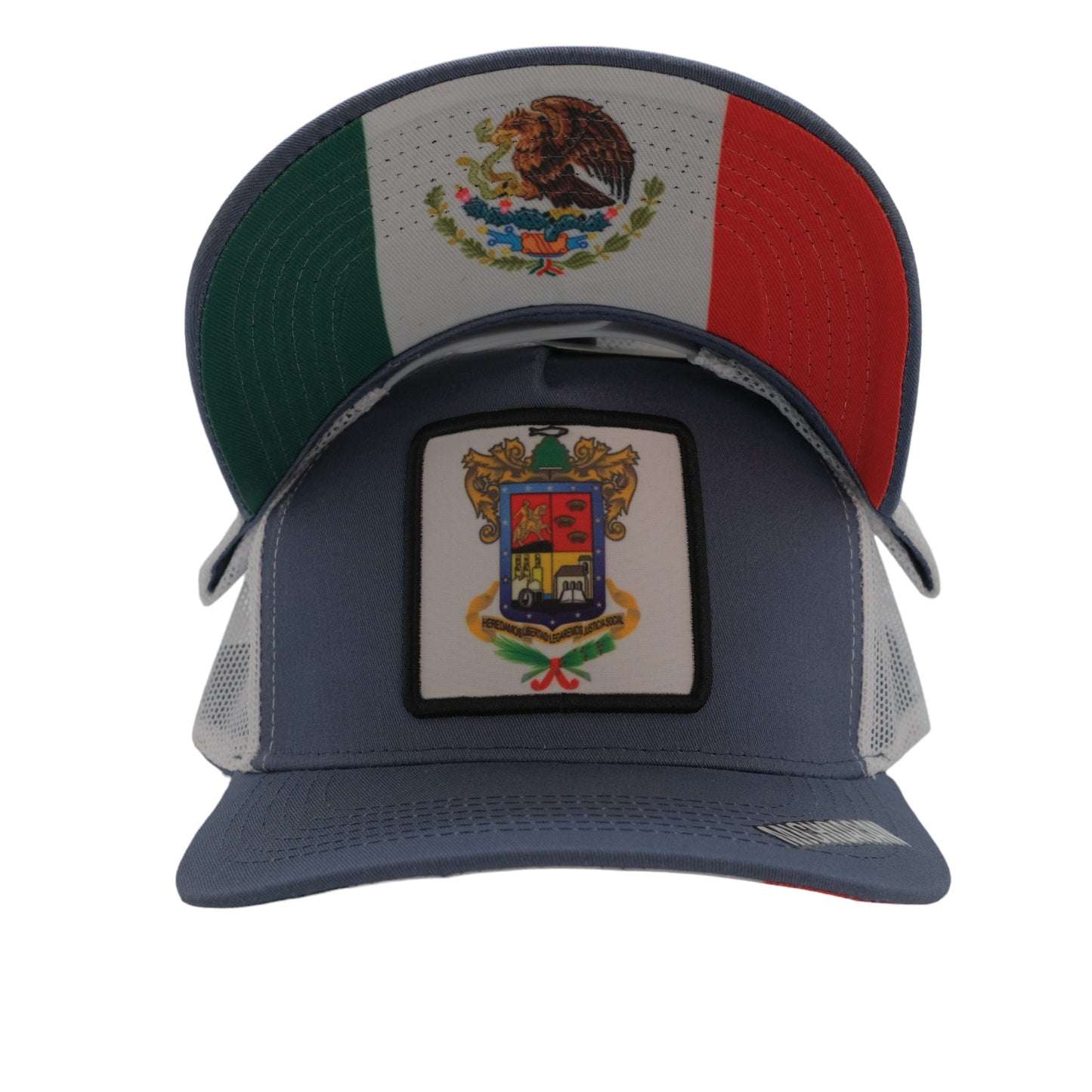 MEXICO CITY MESH HAT - MICHOACAN (DS15-06)