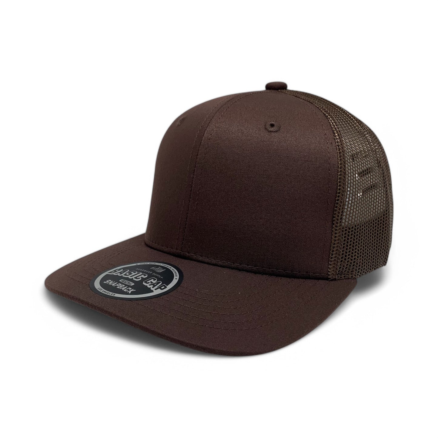 Plain Slide Curve 6Panel Mesh 6001