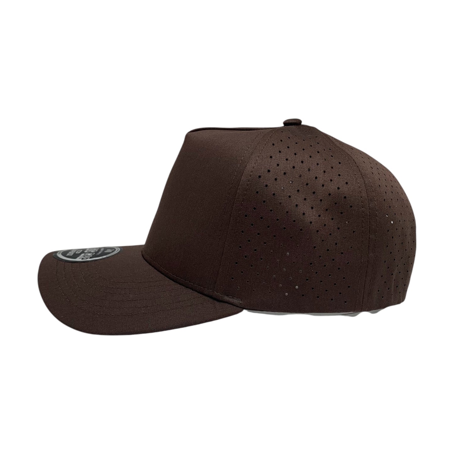PLAIN CURVE 5PANEL LASER HOLE - P5L
