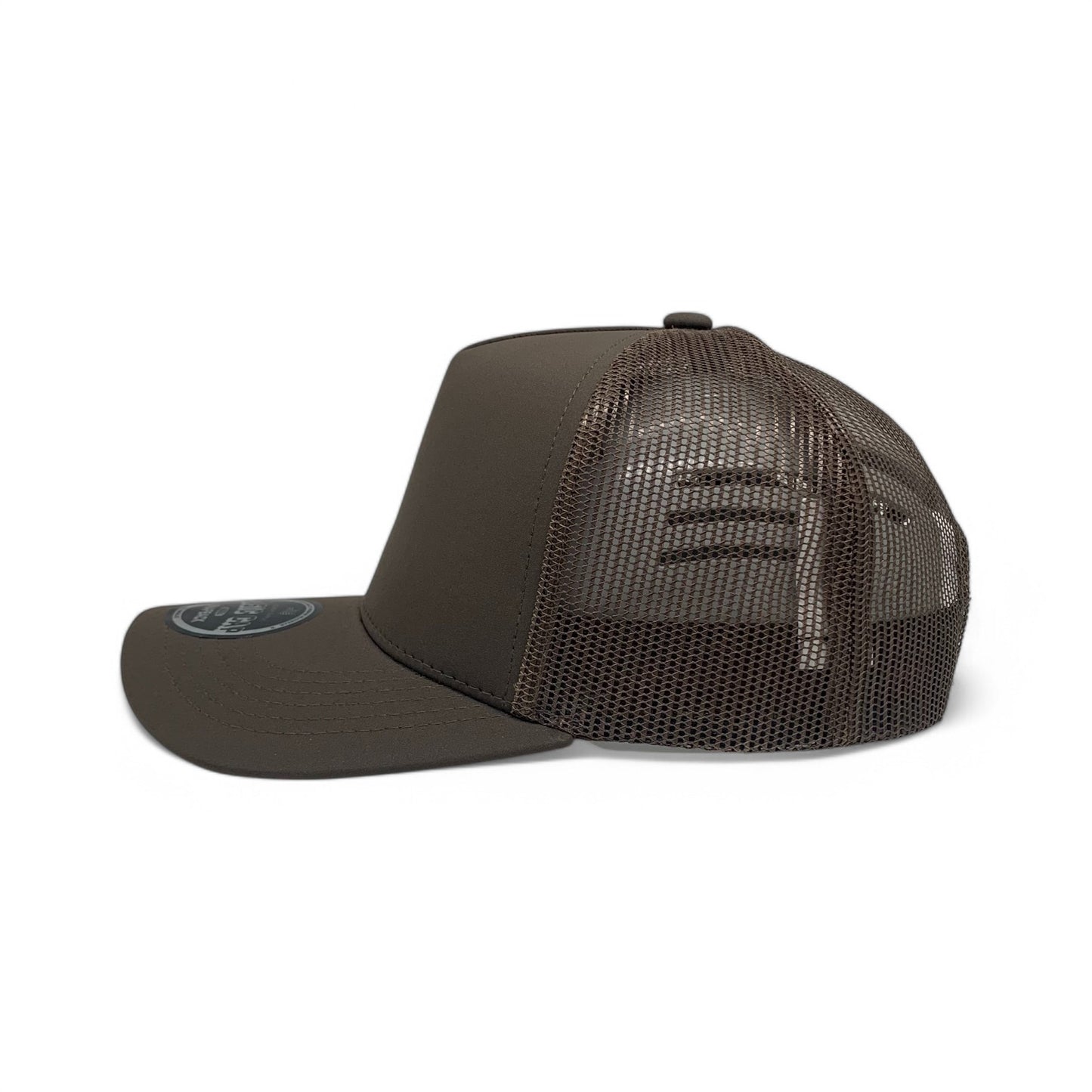 Plain 5Panel Curve Mesh 5003