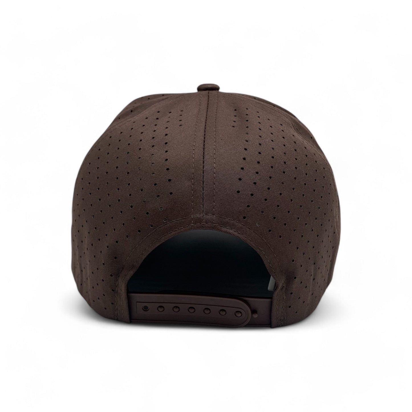 PLAIN CURVE 5PANEL LASER HOLE - P5L