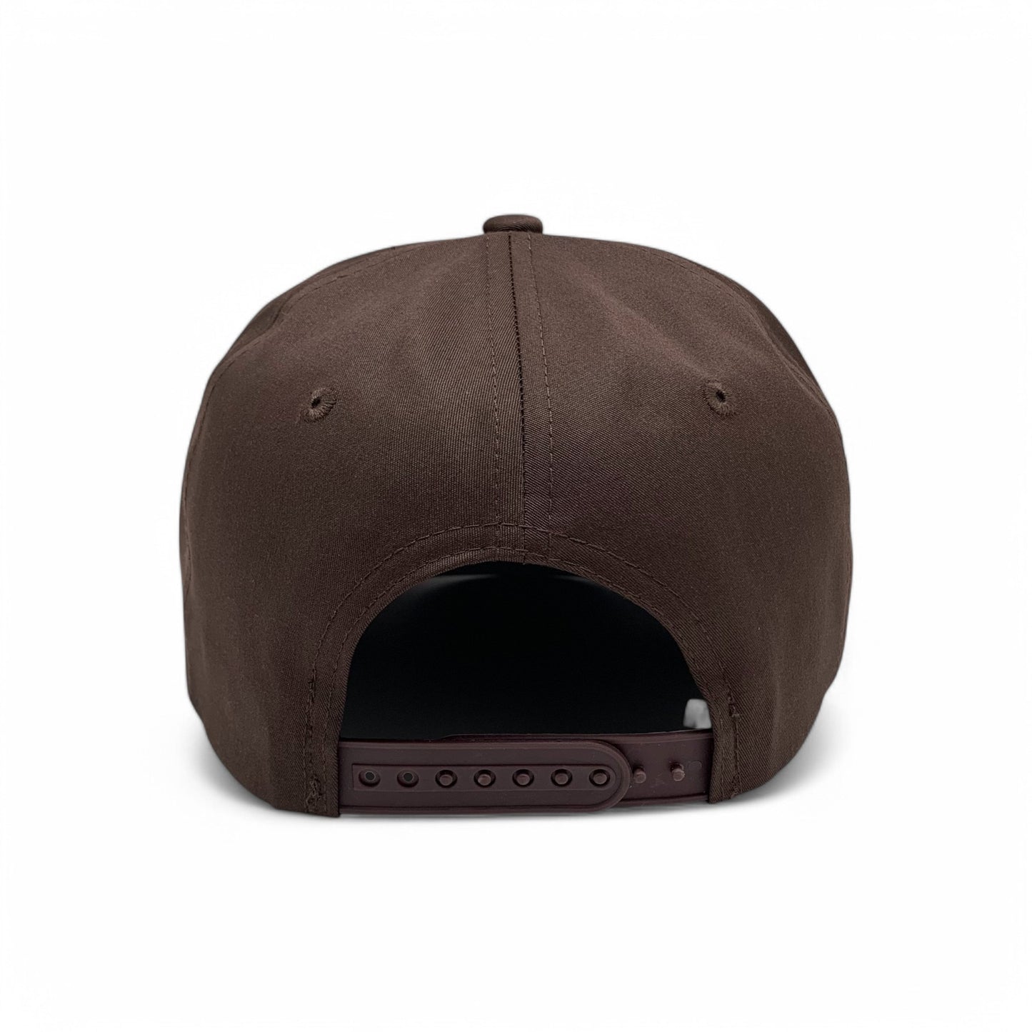 PLAIN CURVE 5PANEL UNDER MEXICO PRINTED HAT - P5CUM