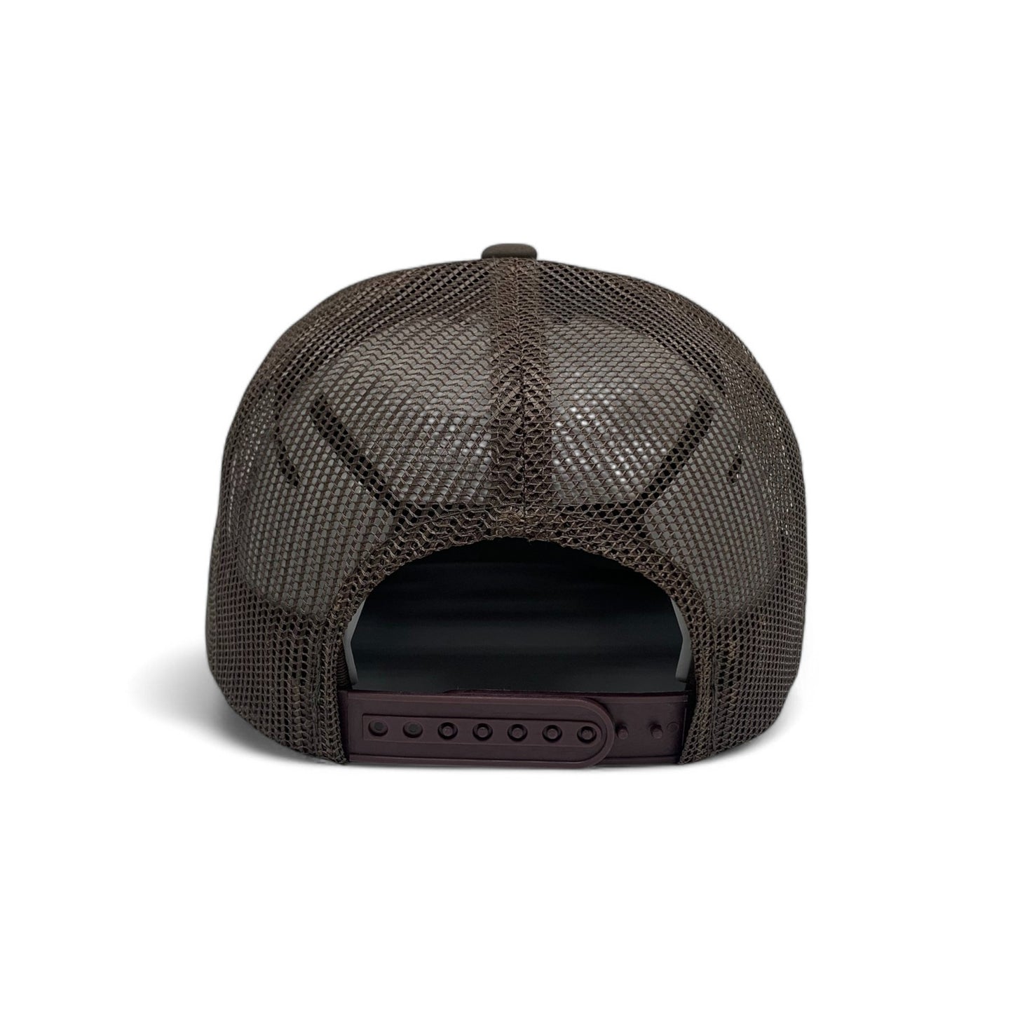 Plain 5Panel Curve Mesh 5003