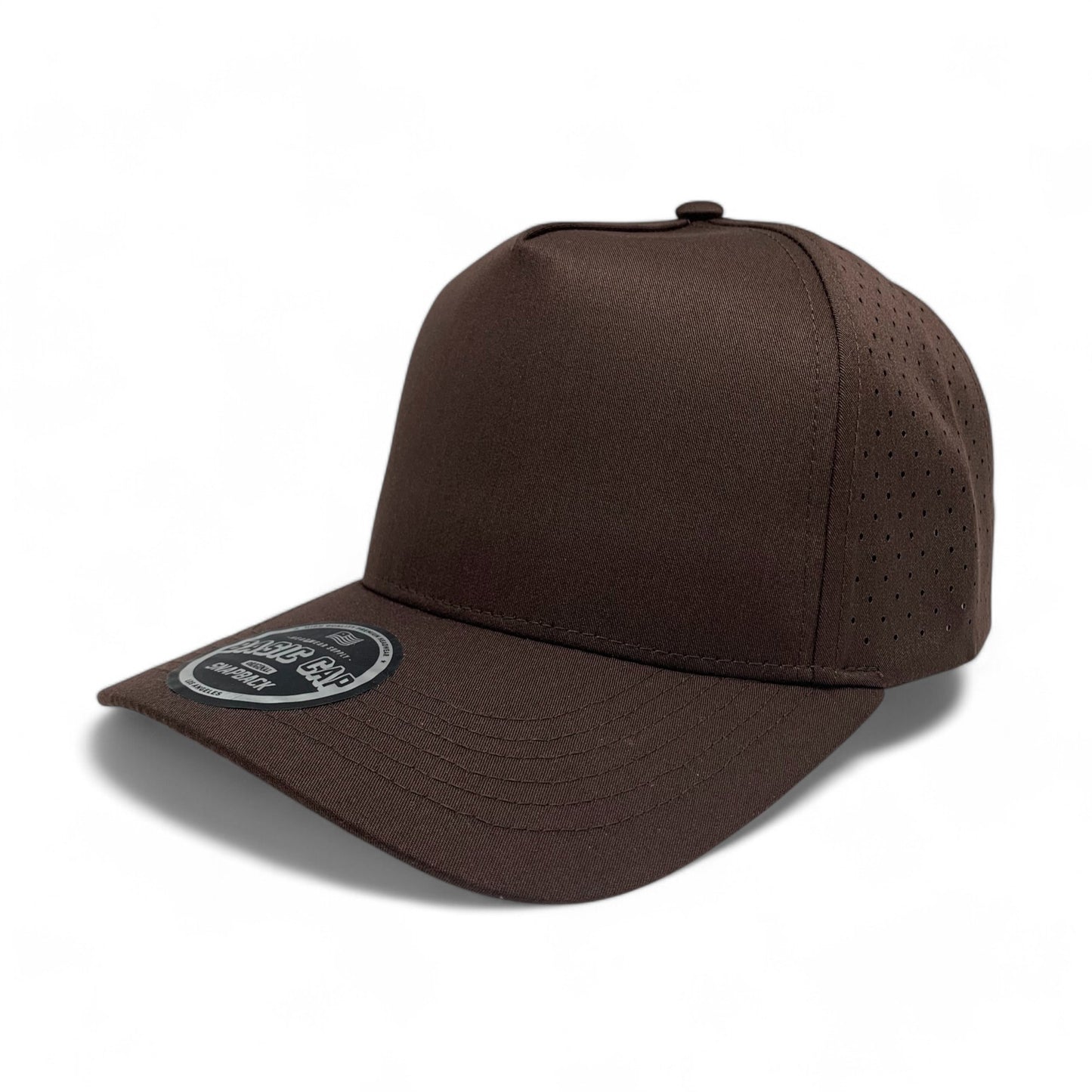 PLAIN CURVE 5PANEL LASER HOLE - P5L