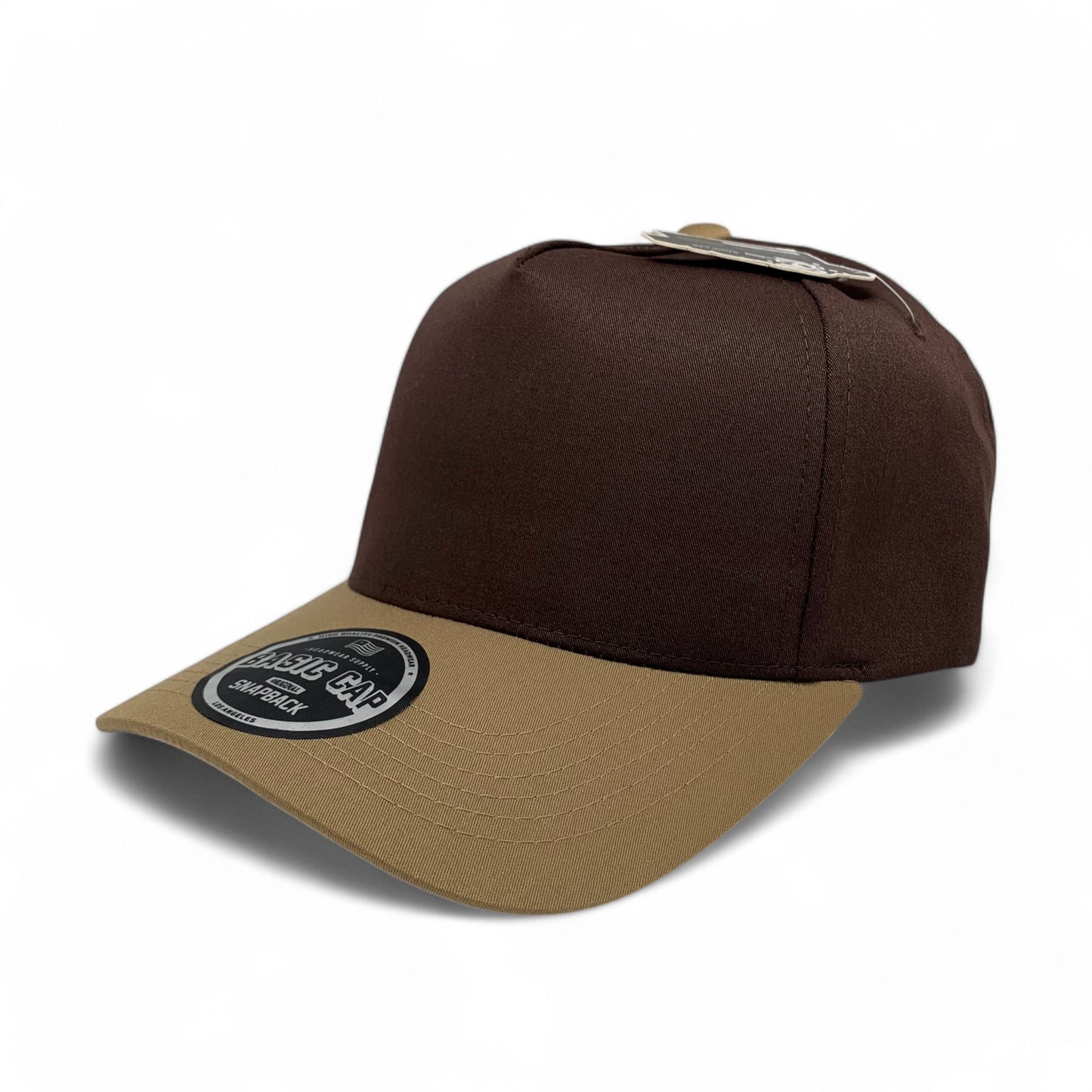 Plain 5Panel Curve 5001