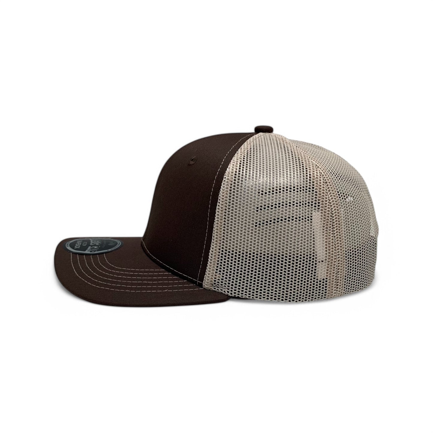 Plain Slide Curve 6Panel Mesh 6001