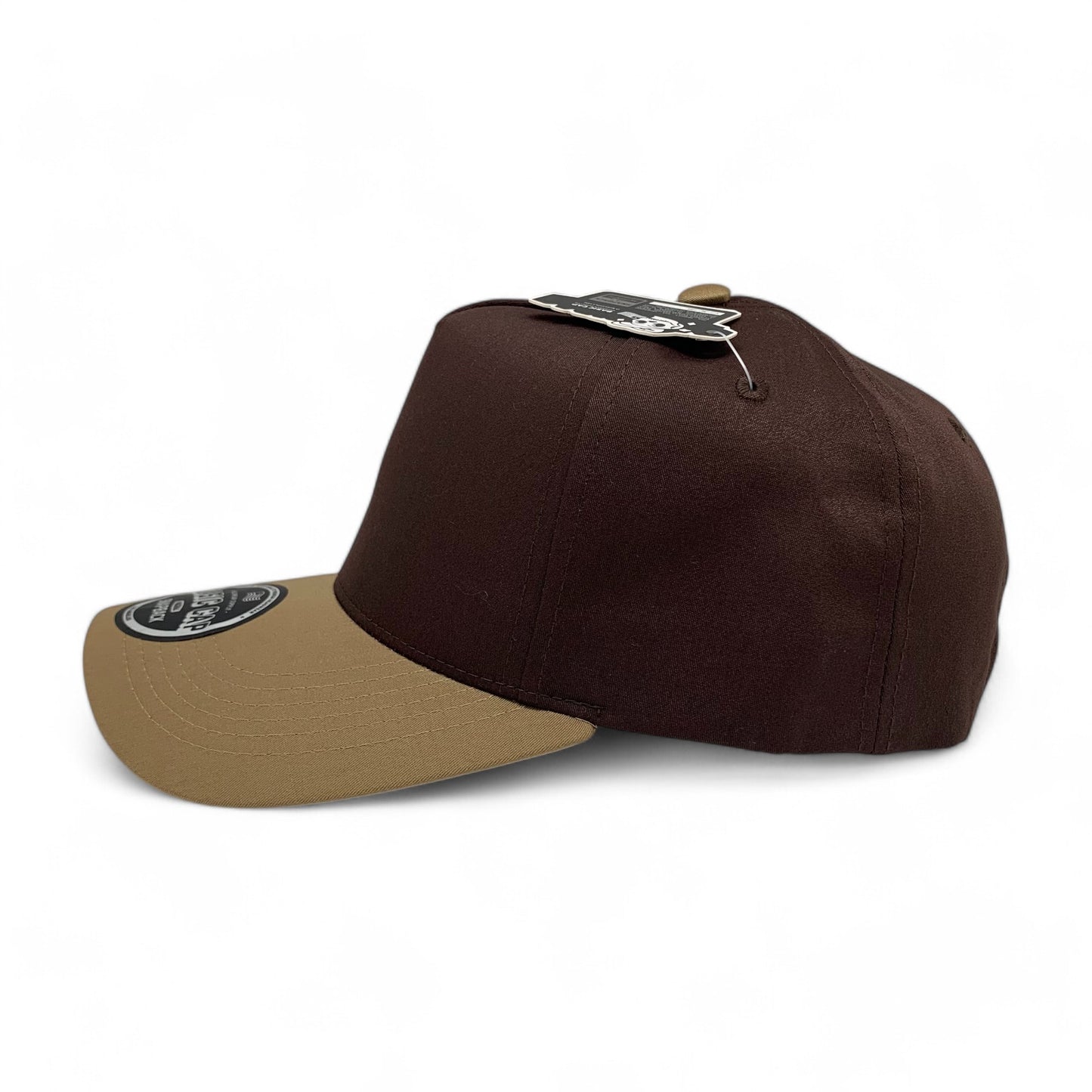 Plain 5Panel Curve 5001