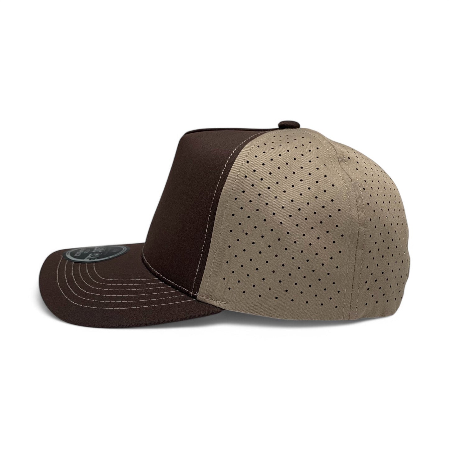 PLAIN CURVE 5PANEL LASER HOLE - P5L