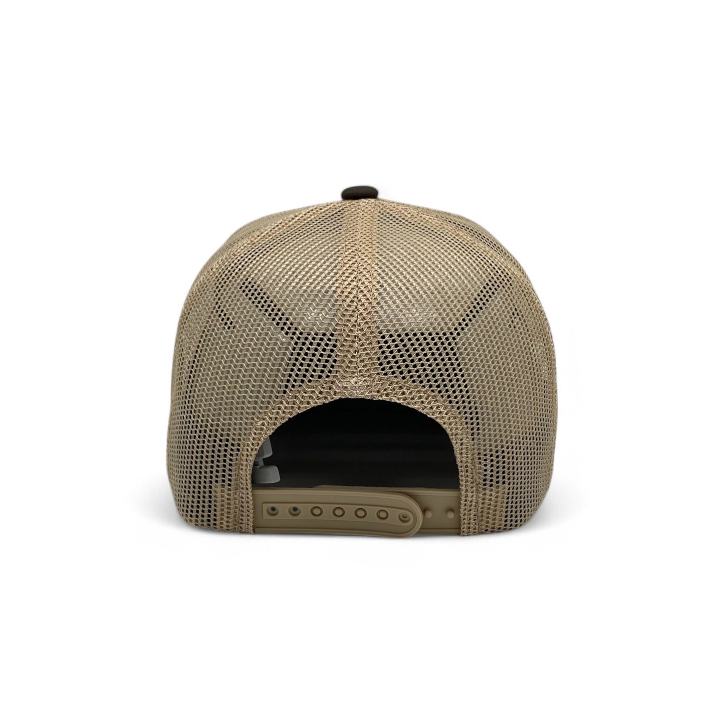 Plain 5Panel Curve Mesh 5003