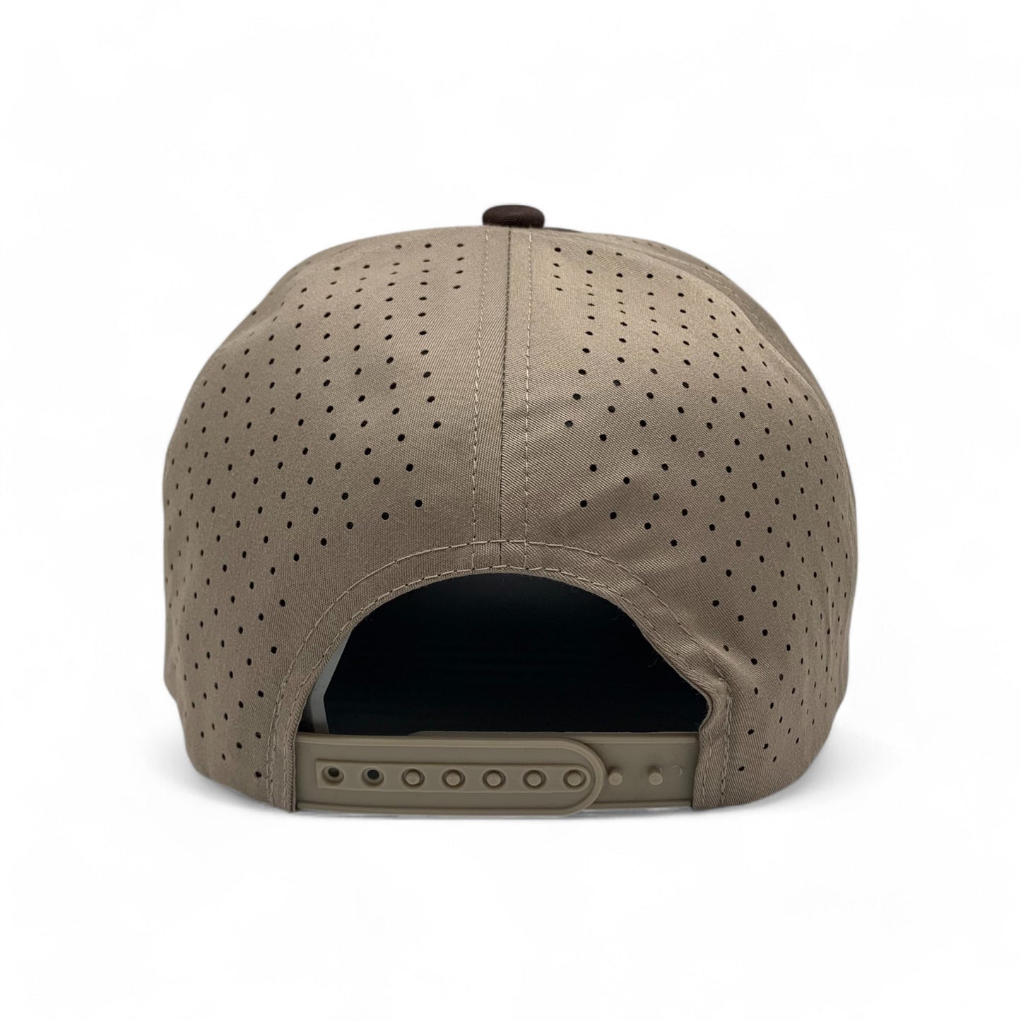 PLAIN CURVE 5PANEL LASER HOLE - P5L