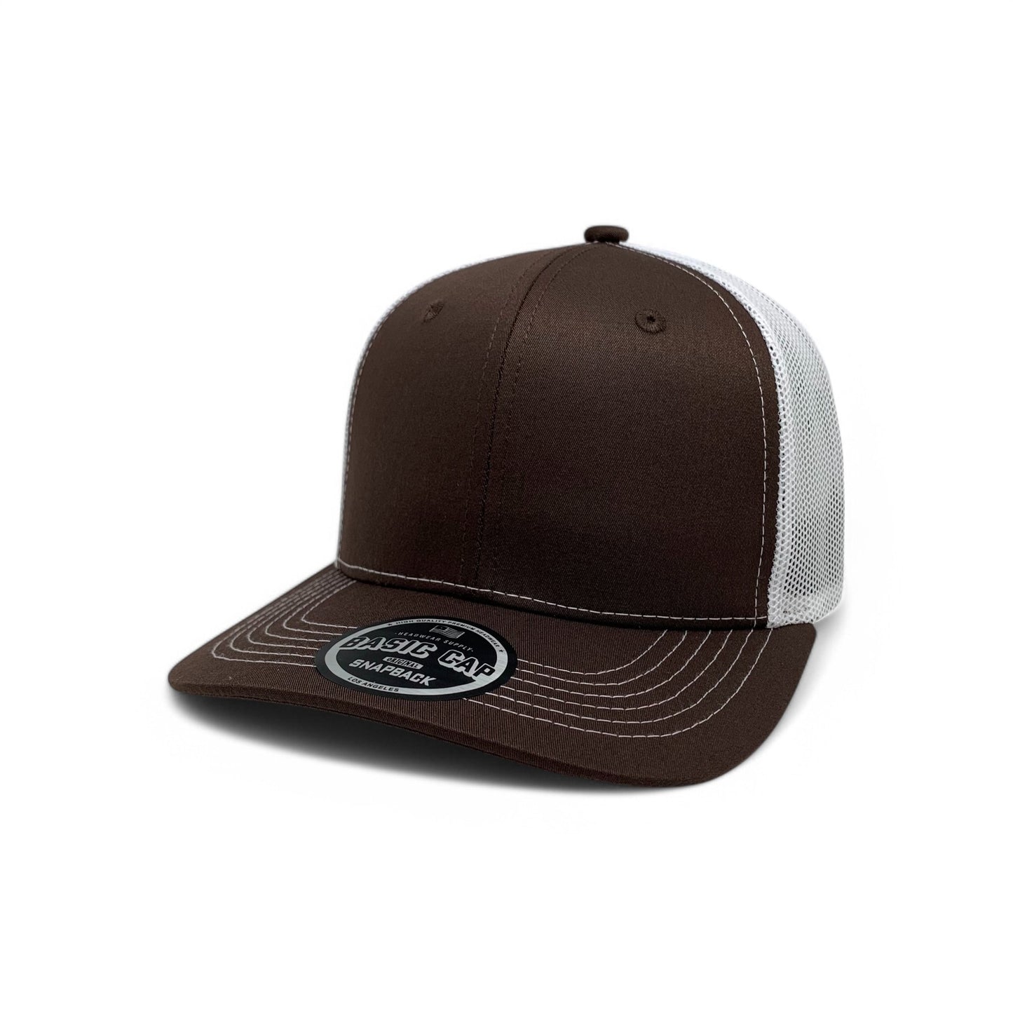 Plain Slide Curve 6Panel Mesh 6001