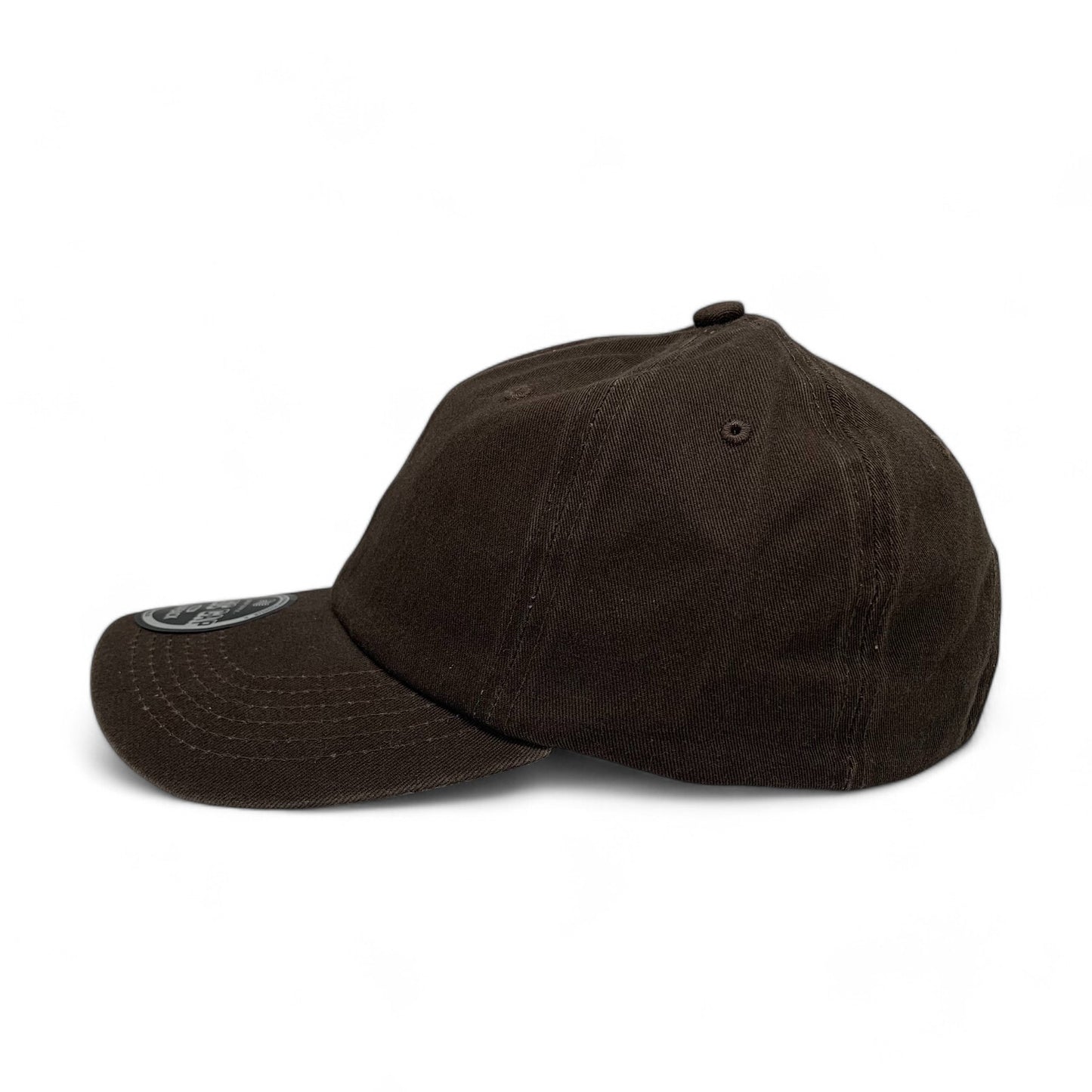 Plain Cotton Dad Hat 6004