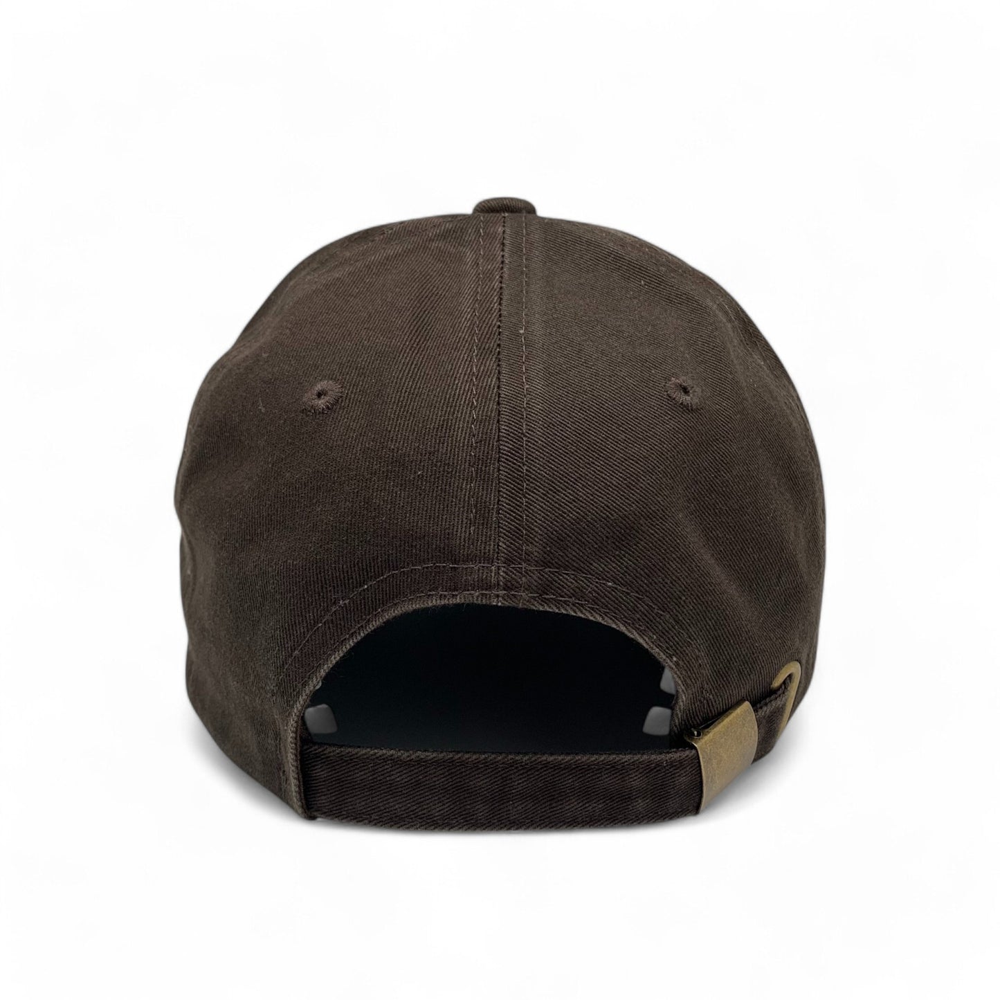 Plain Cotton Dad Hat 6004