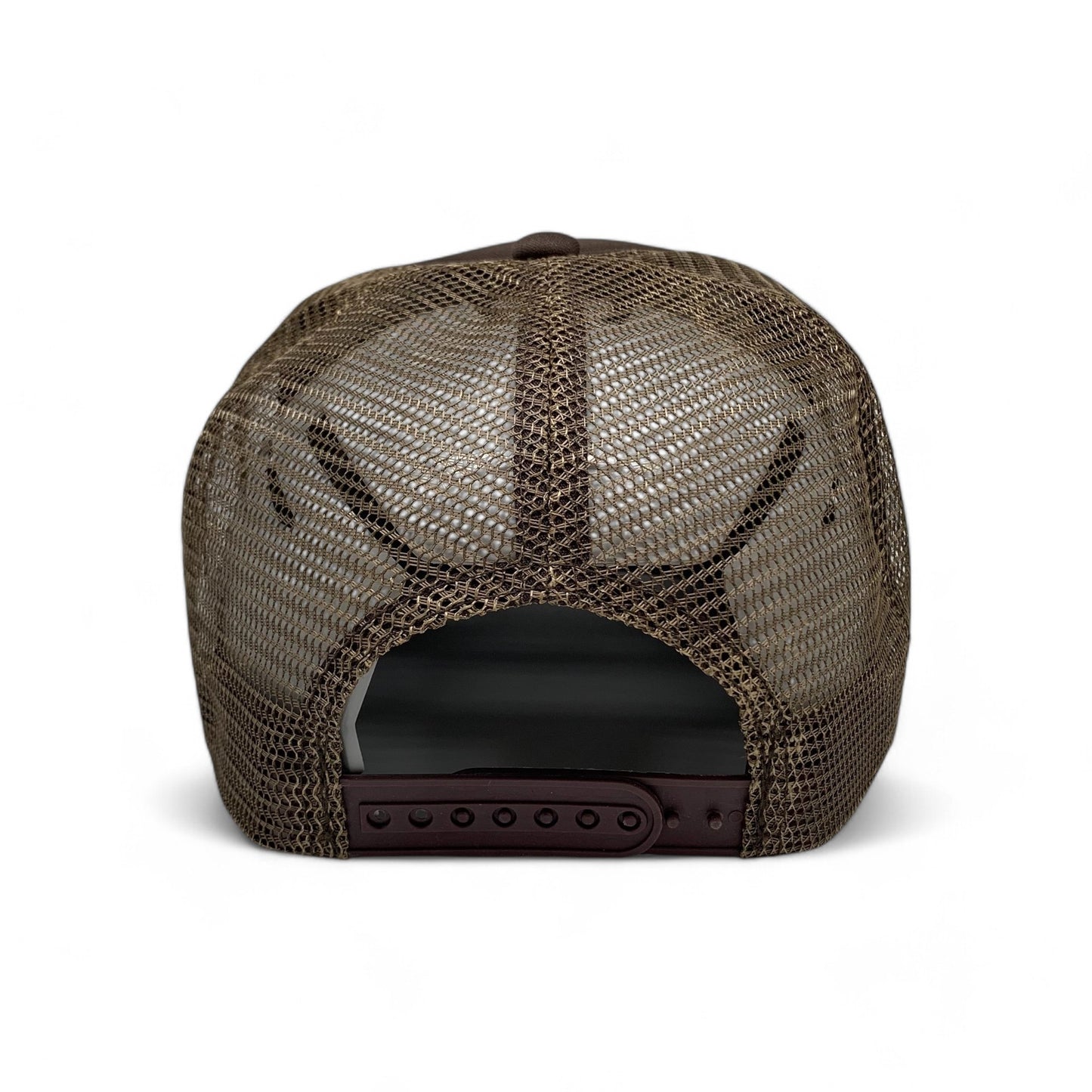 Plain Foam Trucker Hat 8004