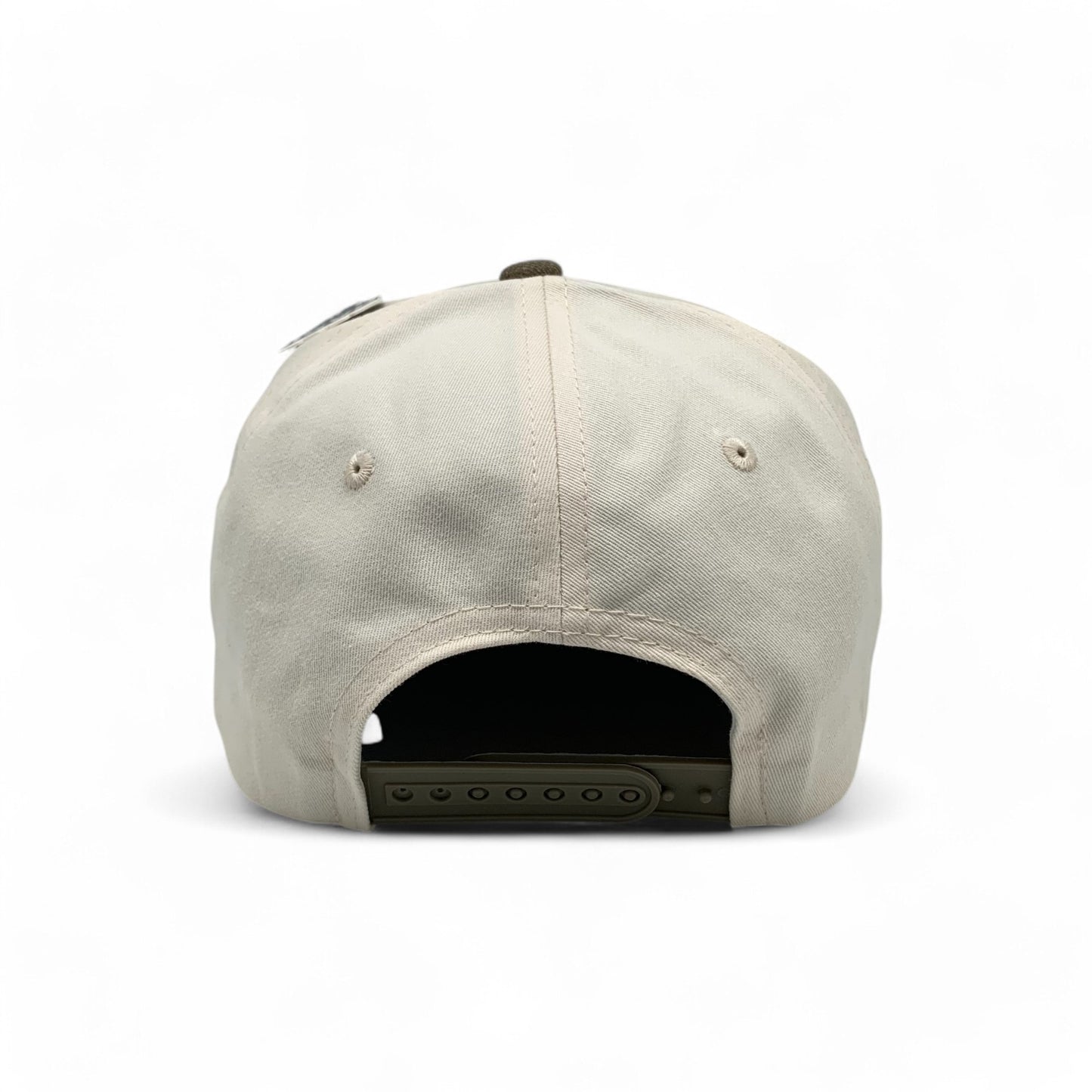 PLAIN CURVE 5PANEL JEAN HAT - PJ5C