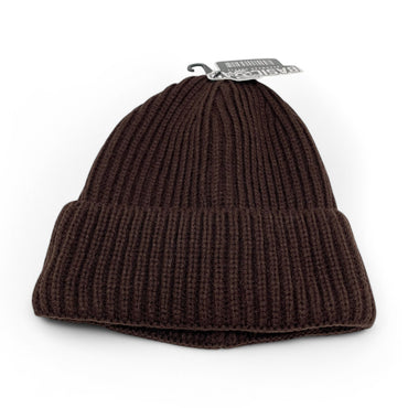 Plain Fisherman Beanie - PFB