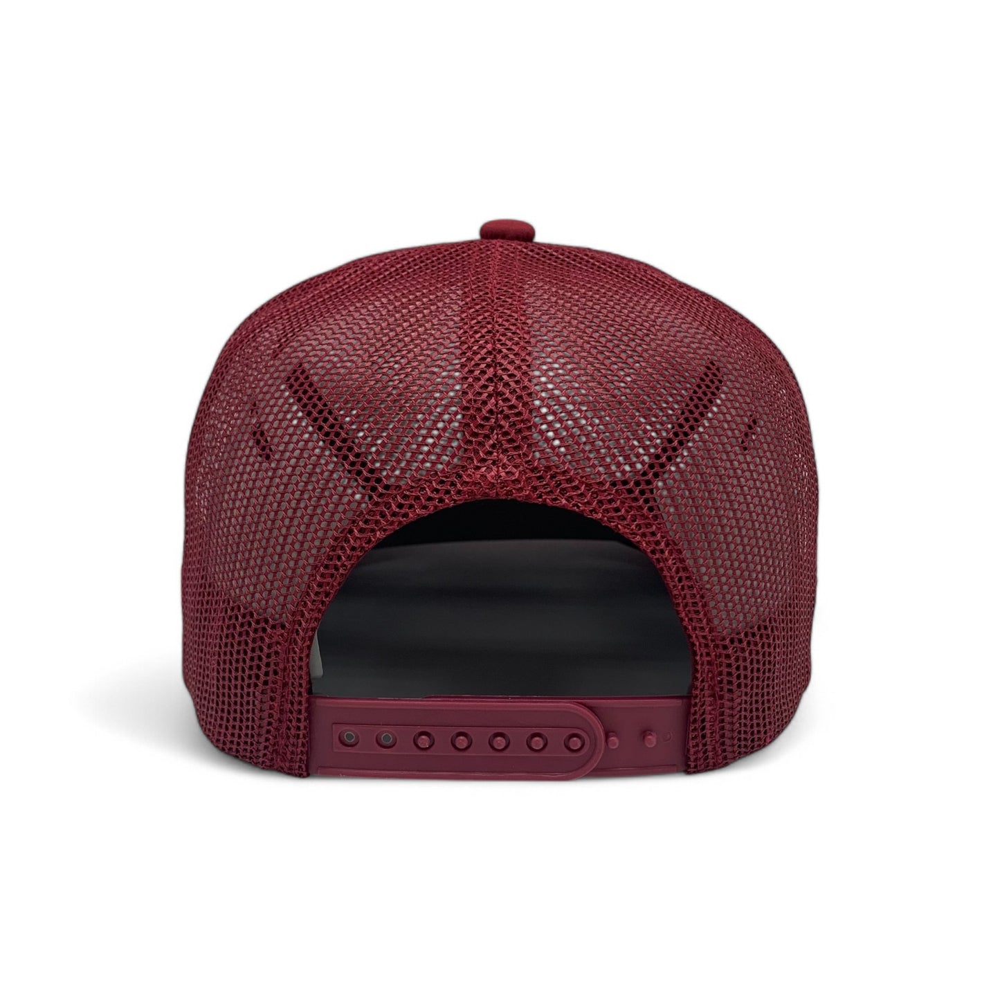 Plain 5Panel Flat Bill Mesh 5051
