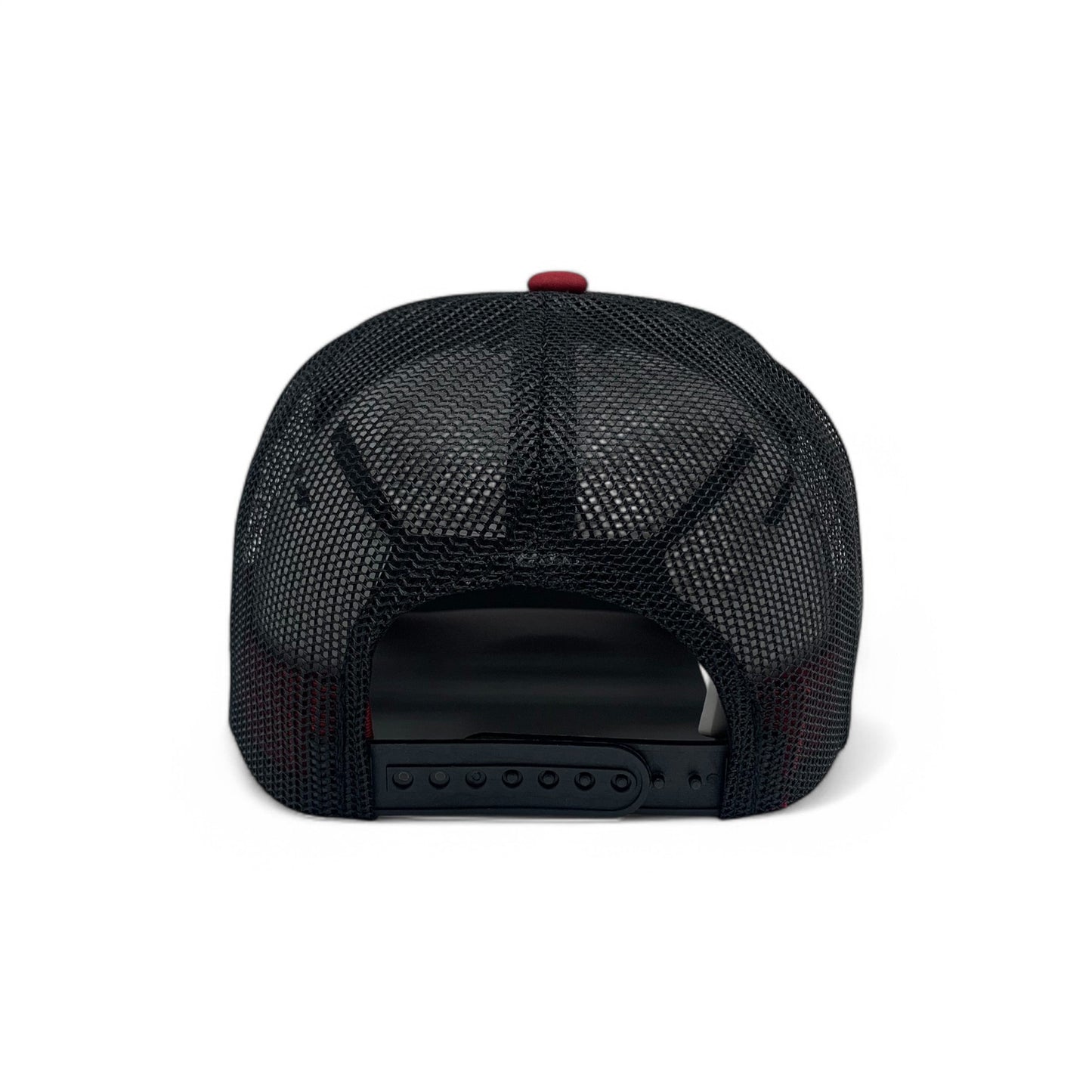 Plain 5Panel Curve Mesh 5003