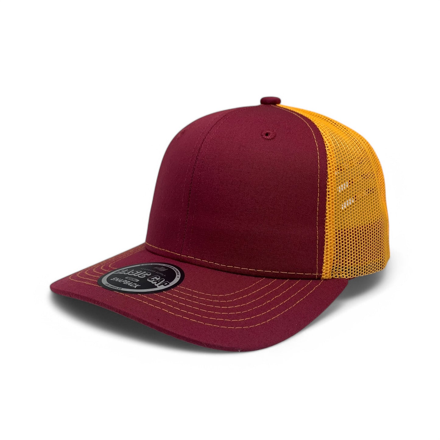 Plain Slide Curve 6Panel Mesh 6001