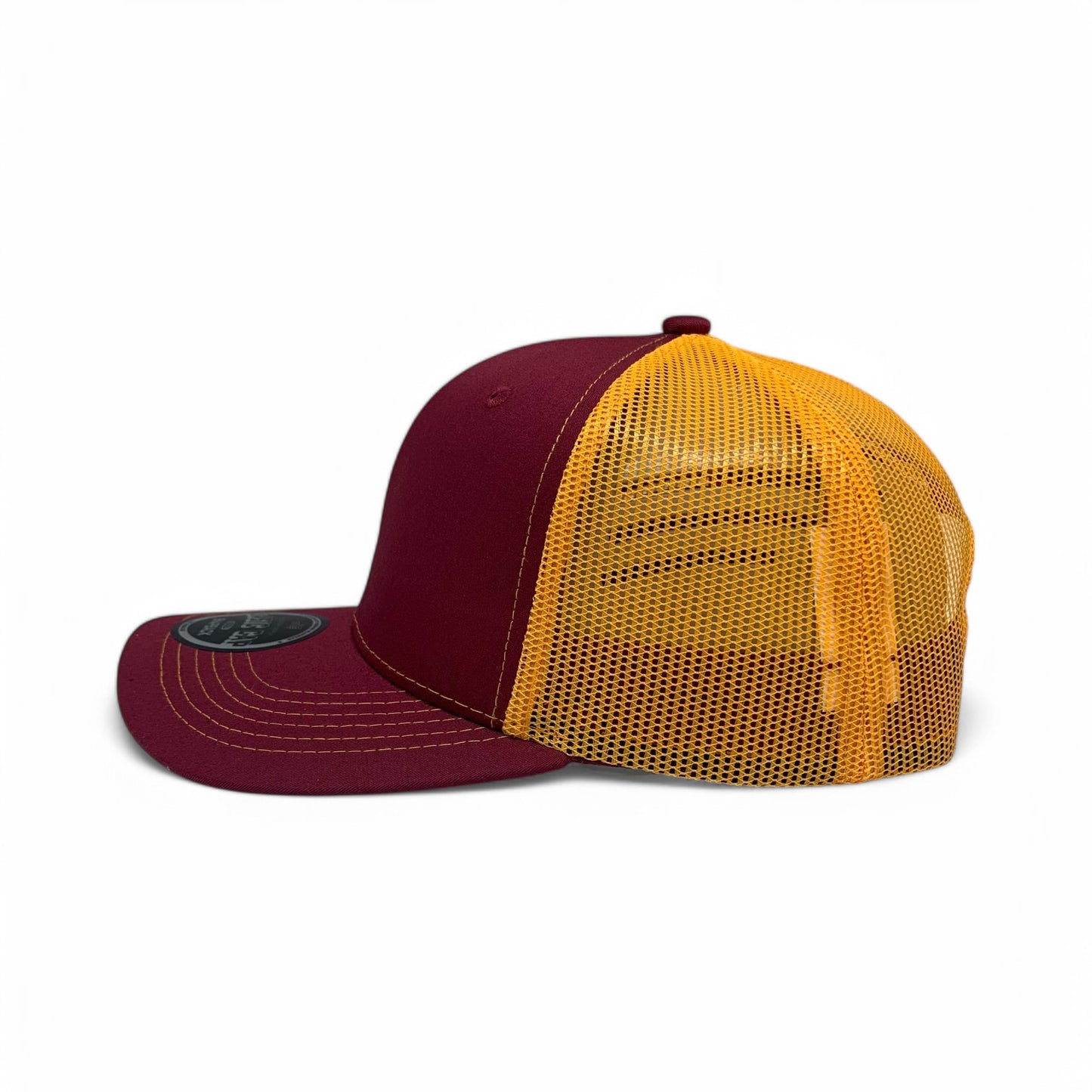 Plain Slide Curve 6Panel Mesh 6001